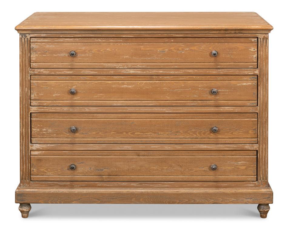 The Henry Barton Commode - Remutear