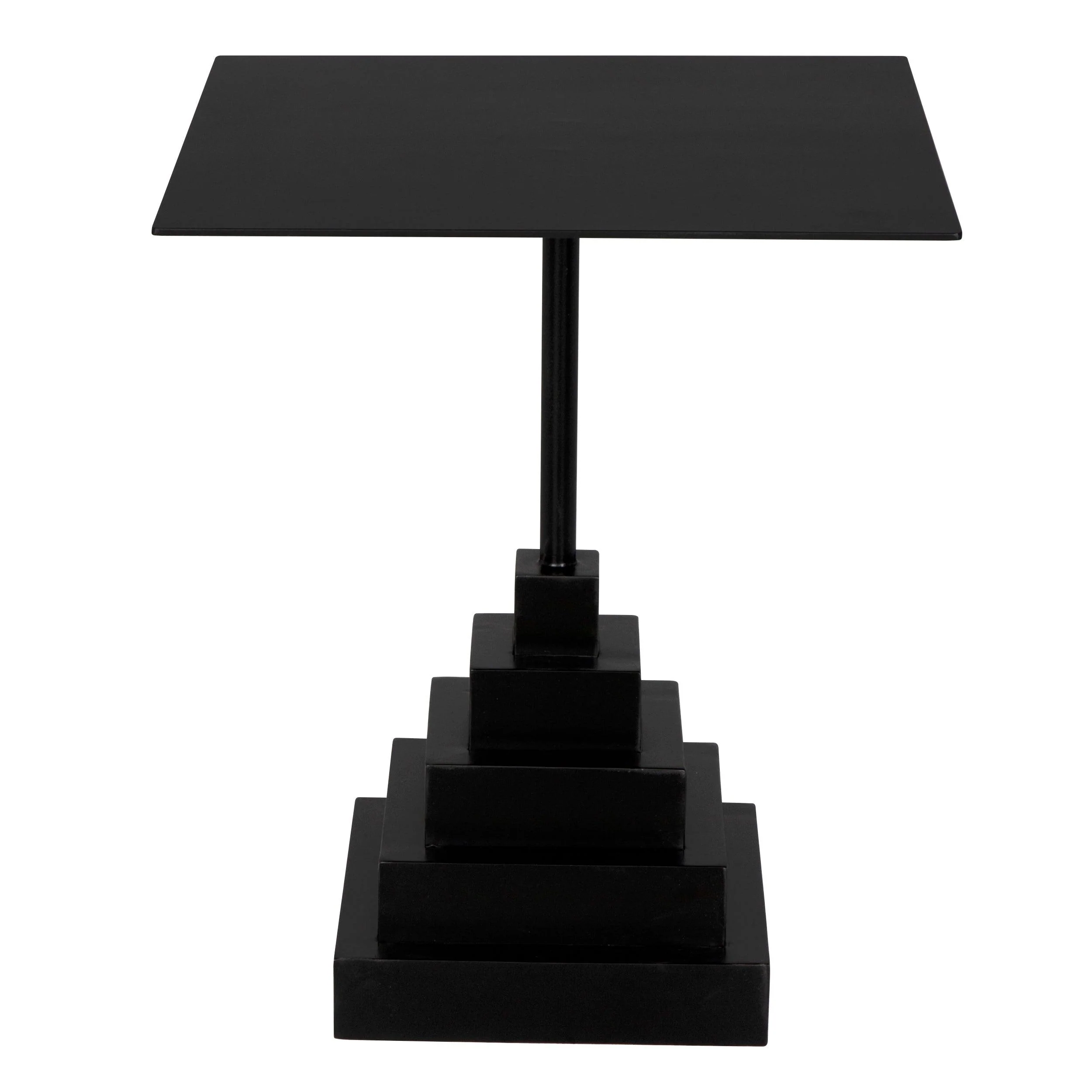 Nova Square Side Table - Remutear