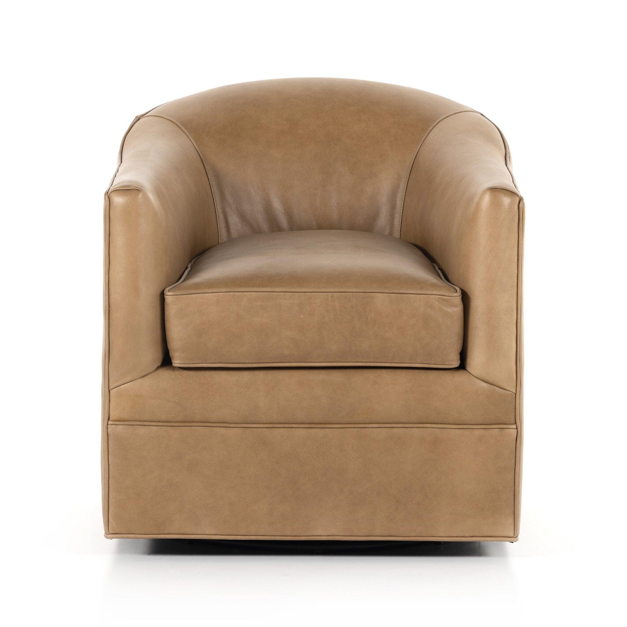 Quinton Swivel Chair - Remutear