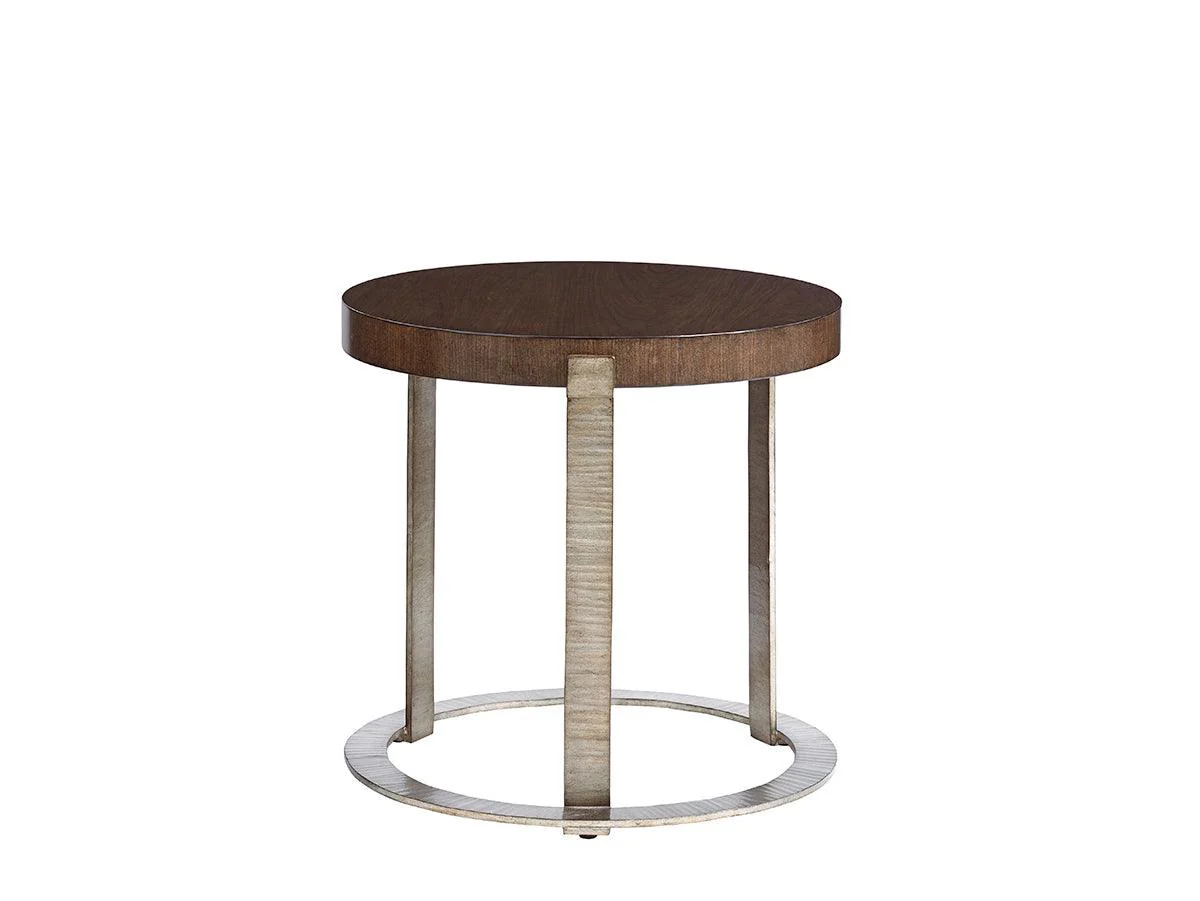Laurel Canyon Wetherly Accent Table - Remutear