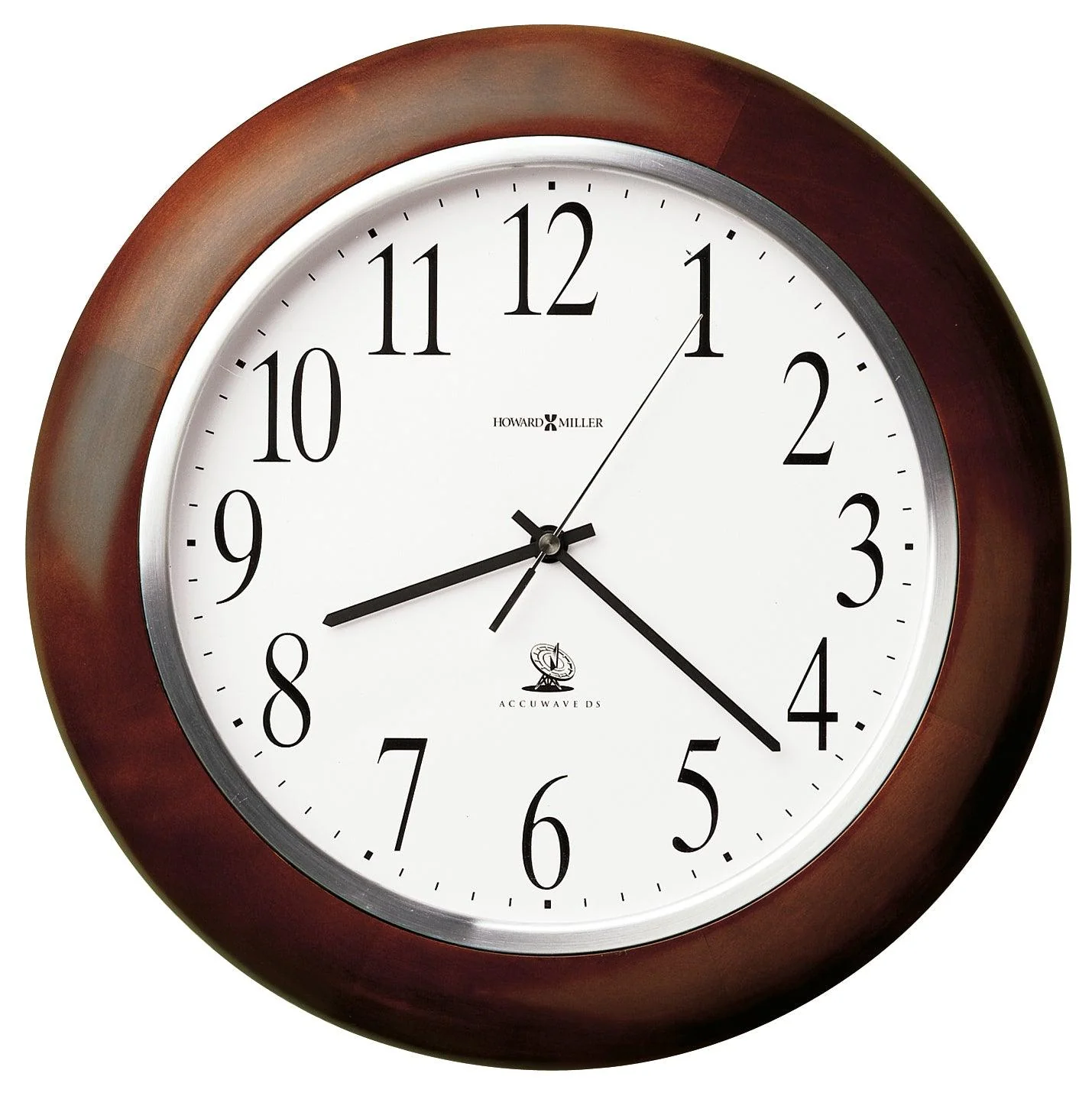 Murrow Wall Clock - Remutear