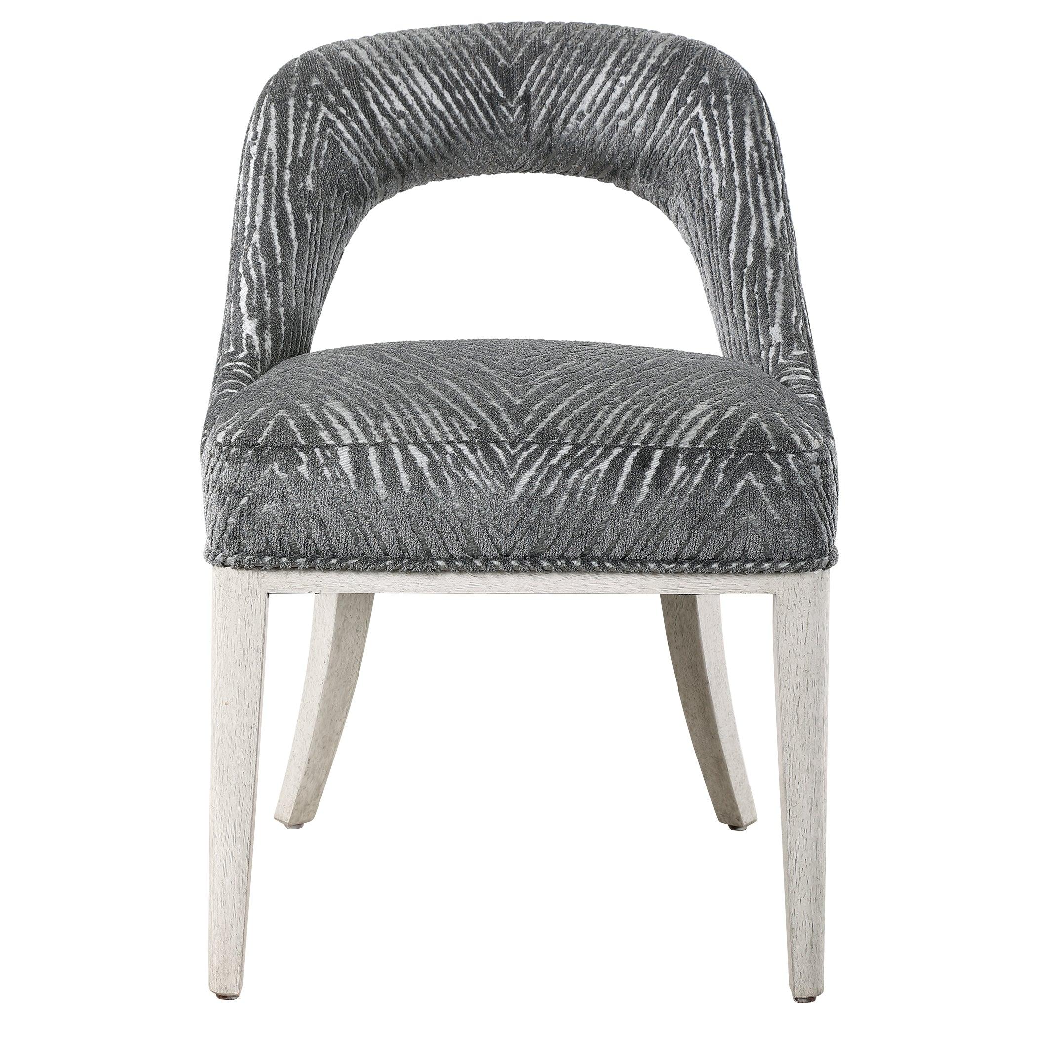 Amalia Accent Chair, S/2 - Remutear
