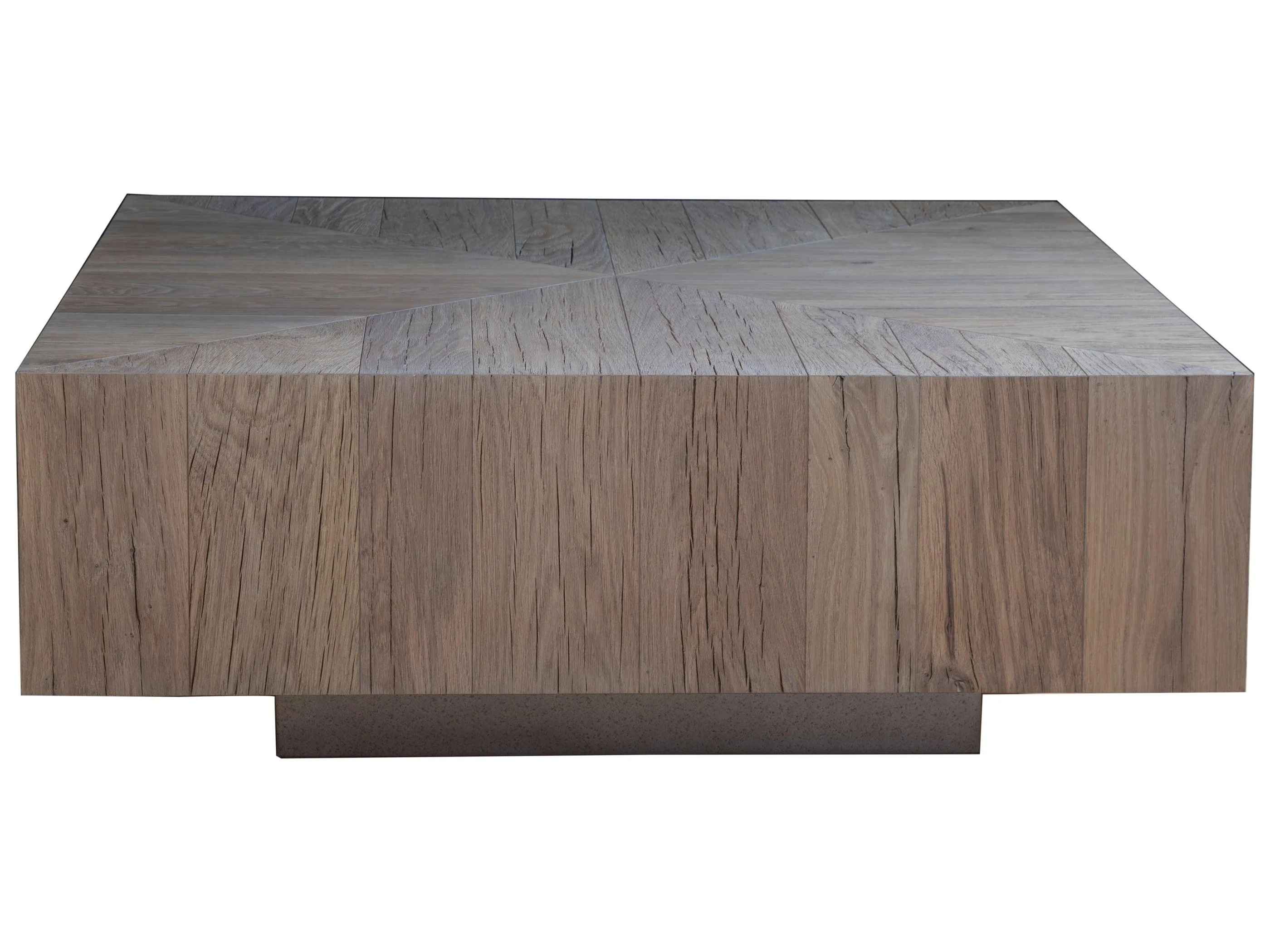 Verite Square Cocktail Table - Remutear