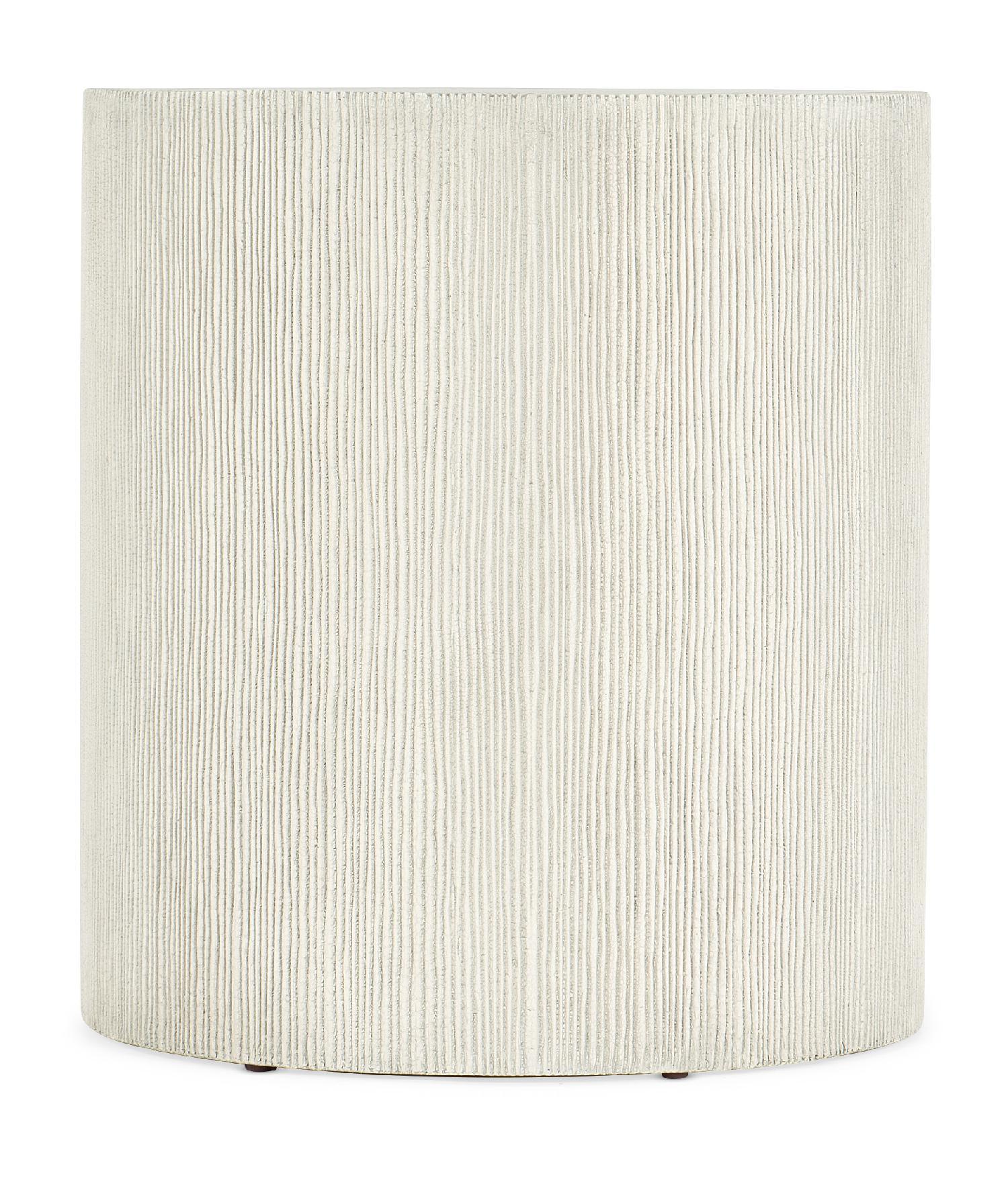 Serenity Swale Round Side Table - Remutear