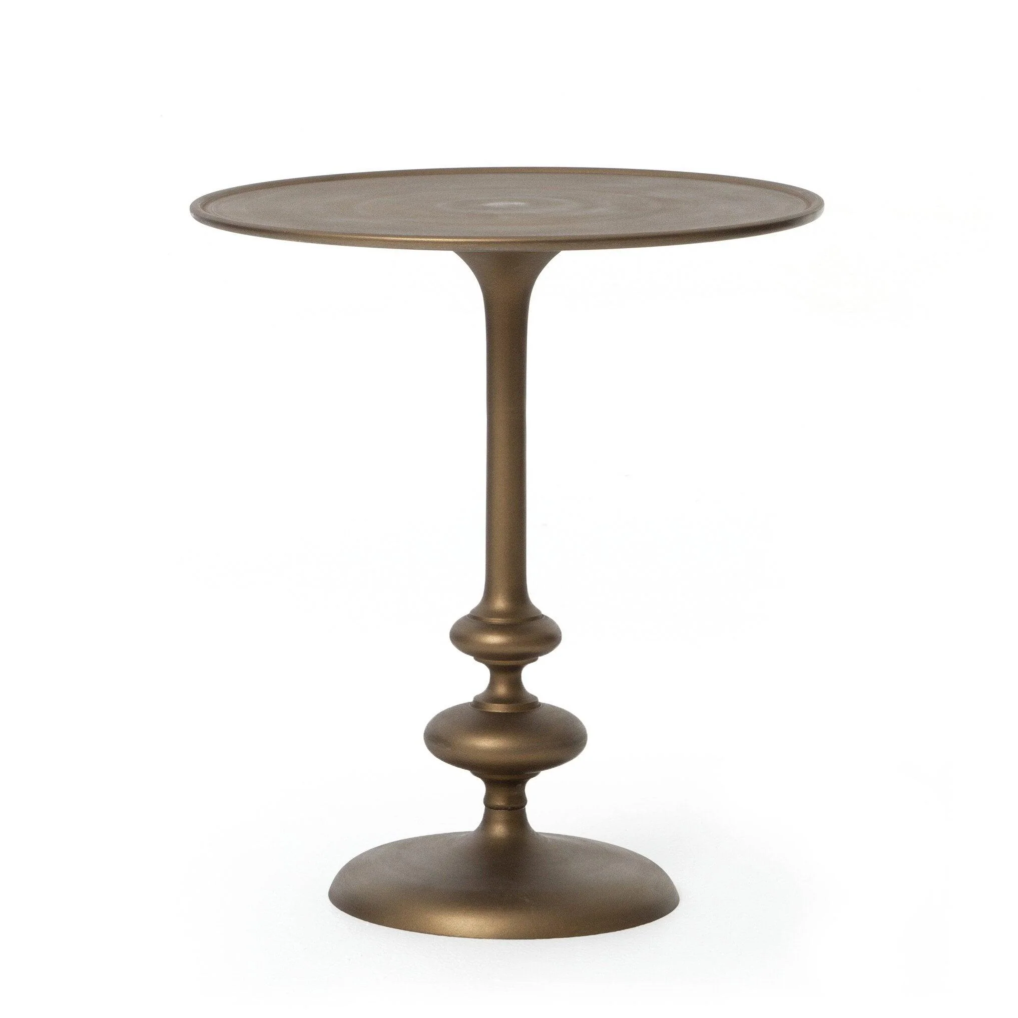 Marlow Matchstick Pedestal Table - Remutear