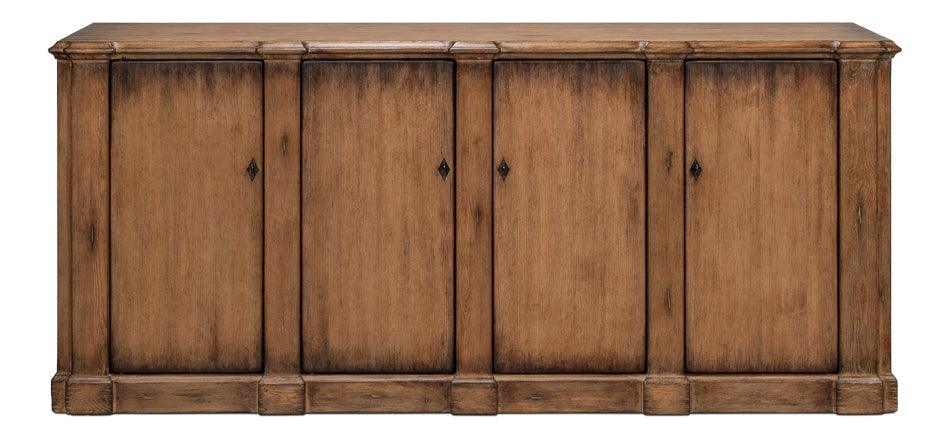 Villefranche Sideboard - Brown - Remutear