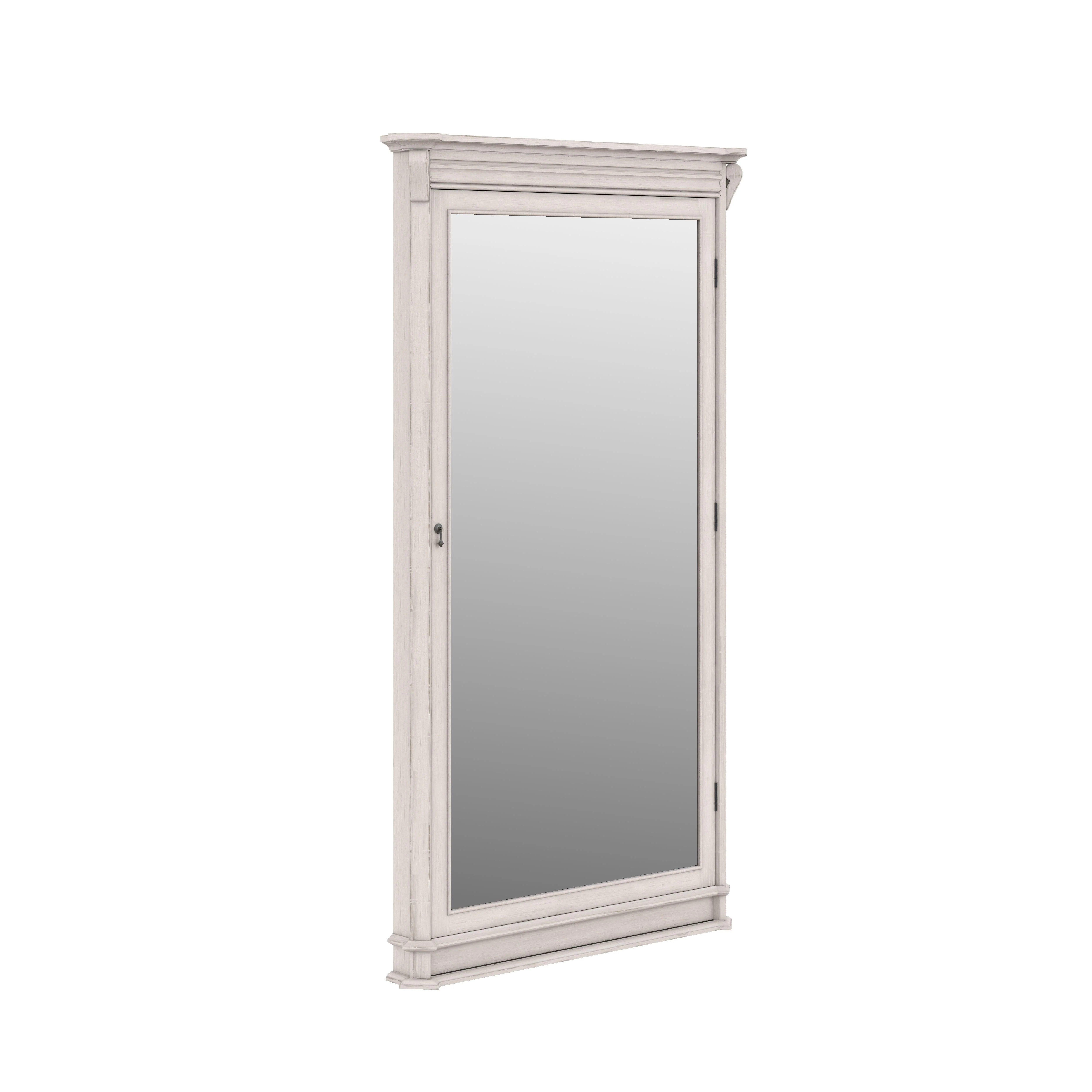 Alcove Floor Mirror - Remutear