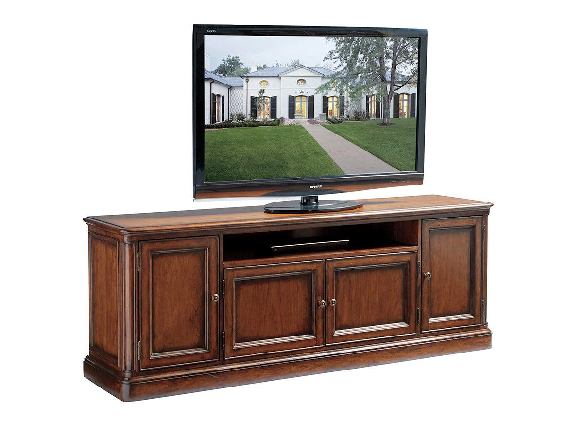 Richmond Hill Waycroft Media Console - Remutear