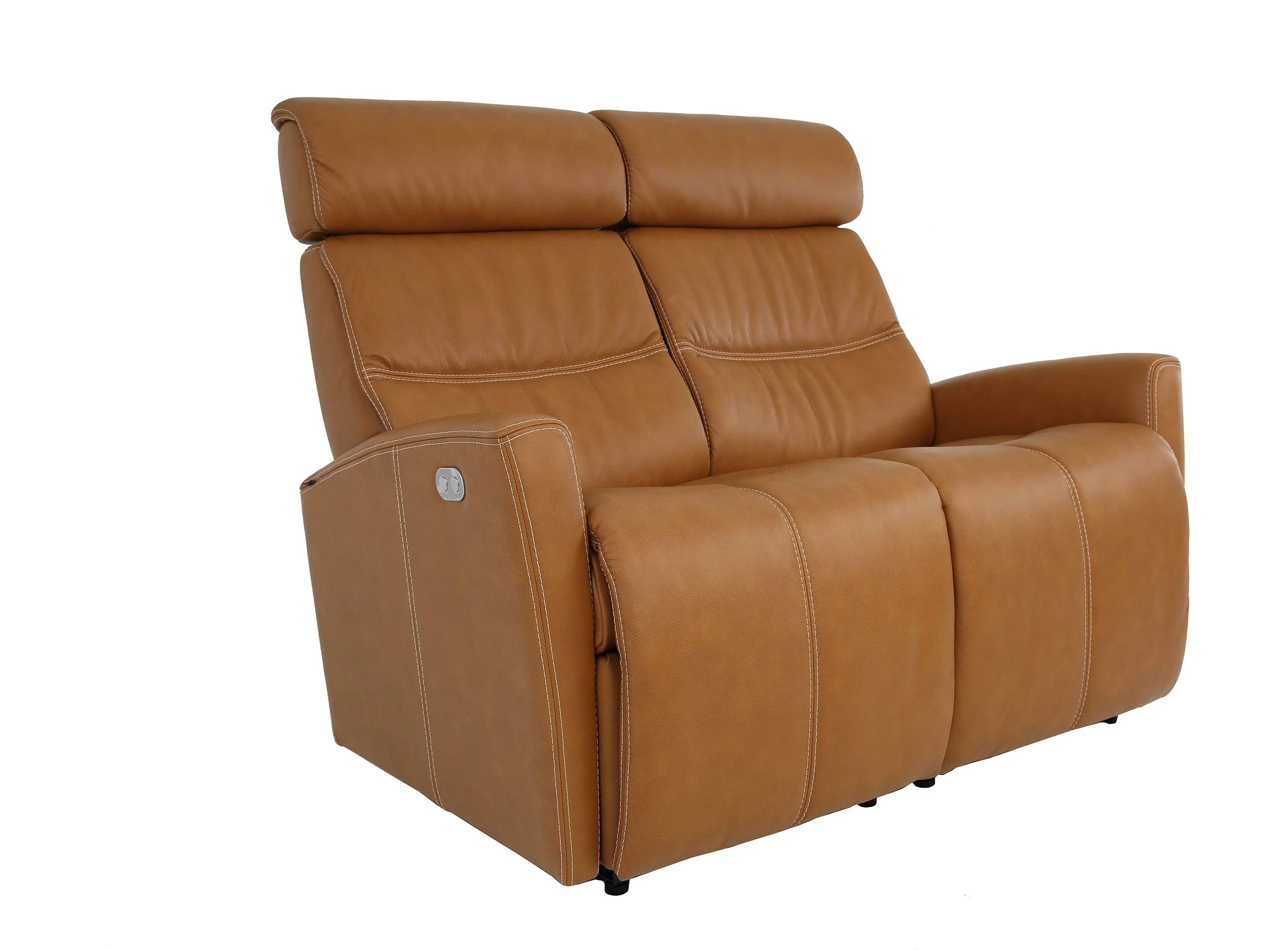 Milan WS Loveseat Recliner - Remutear