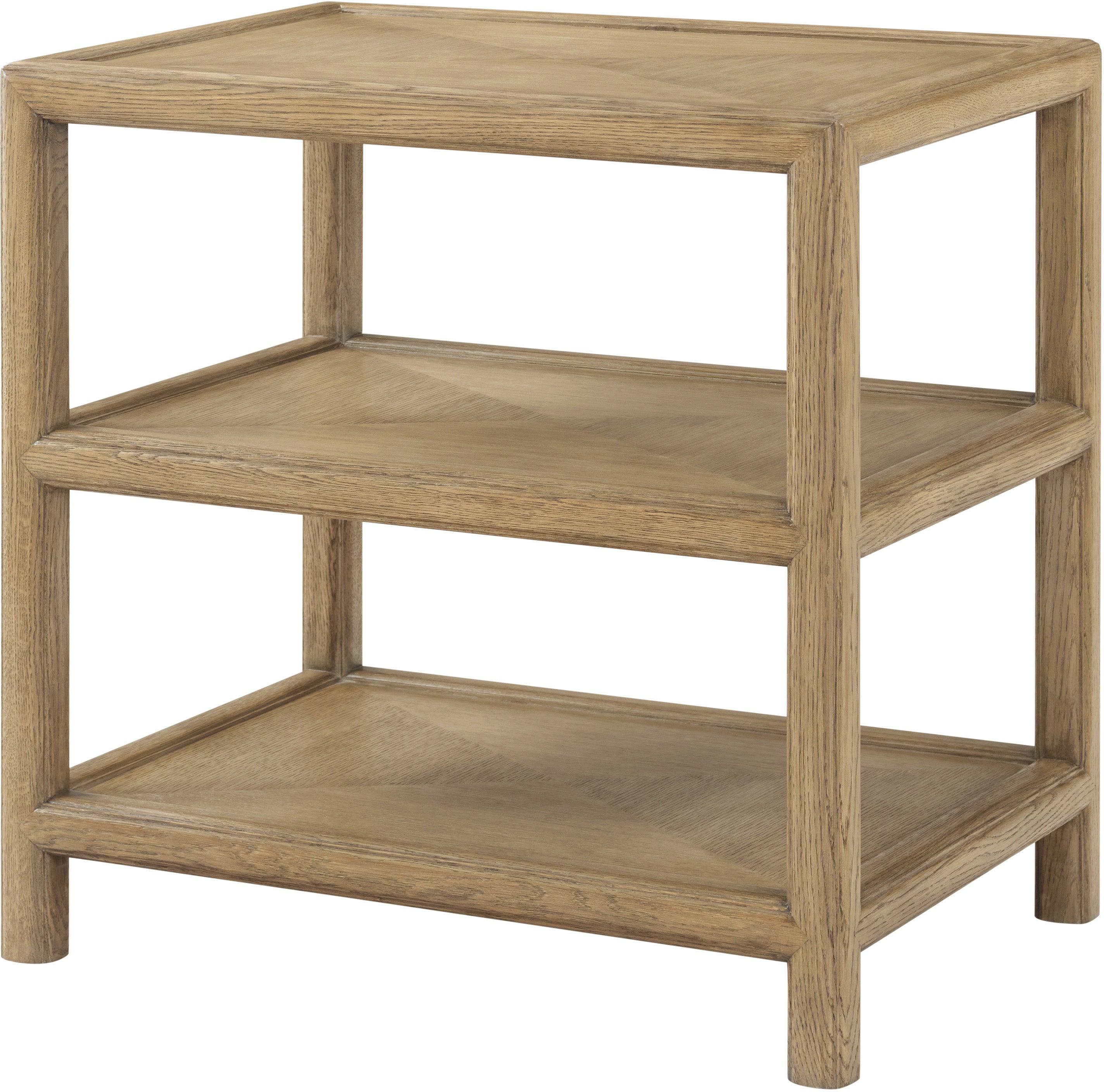Montauk Tall Side Table - Remutear