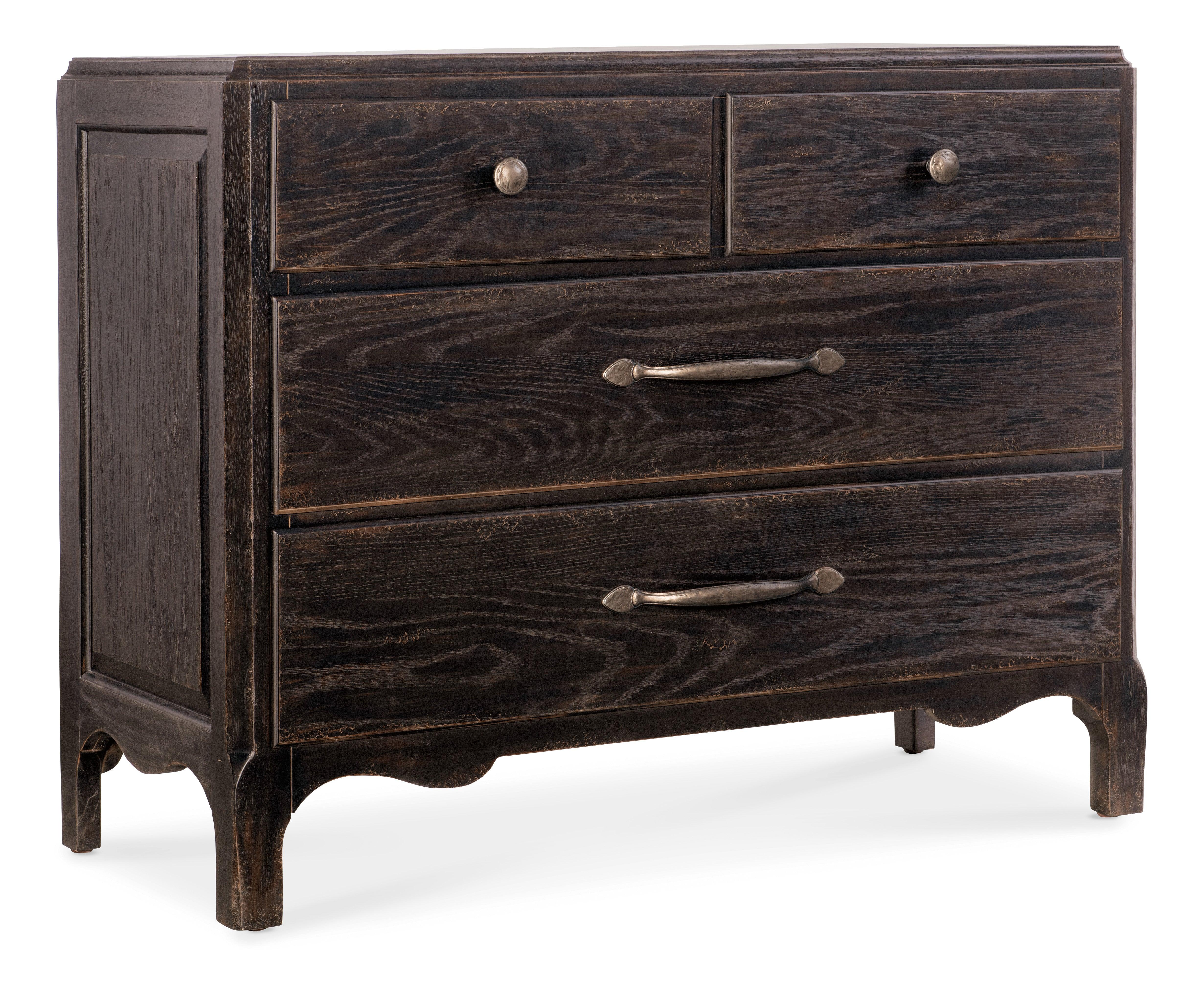 Americana Bachelor Dresser - Molasses - Remutear