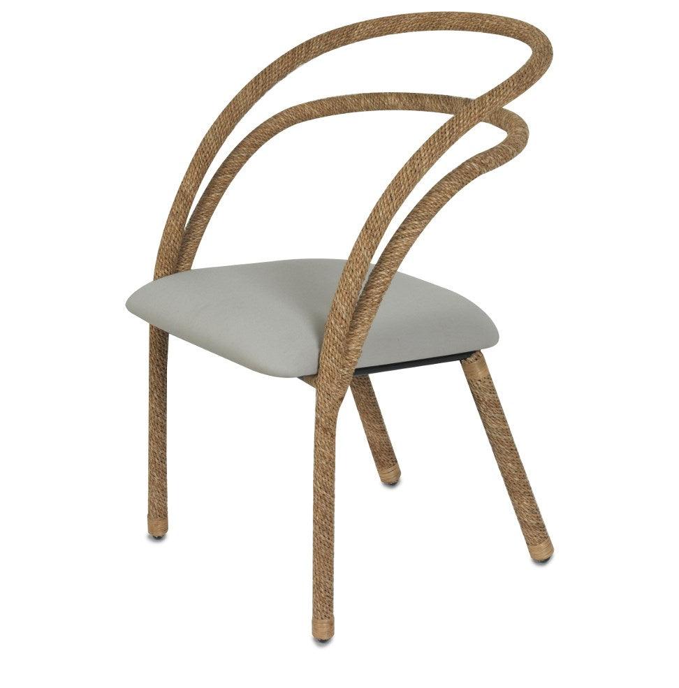 Encanta Chair, Natural - Remutear
