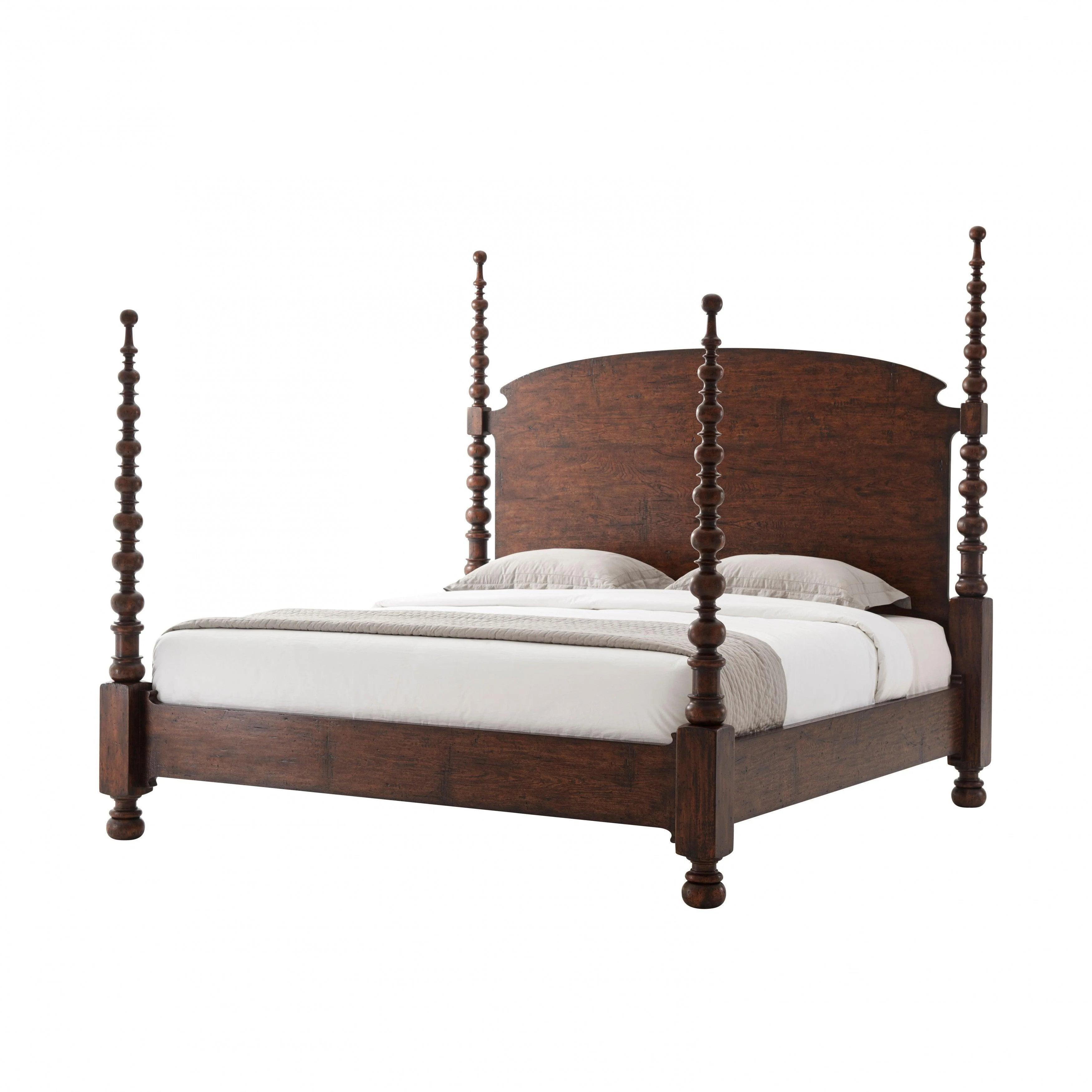 Naseby US King Bed - Remutear