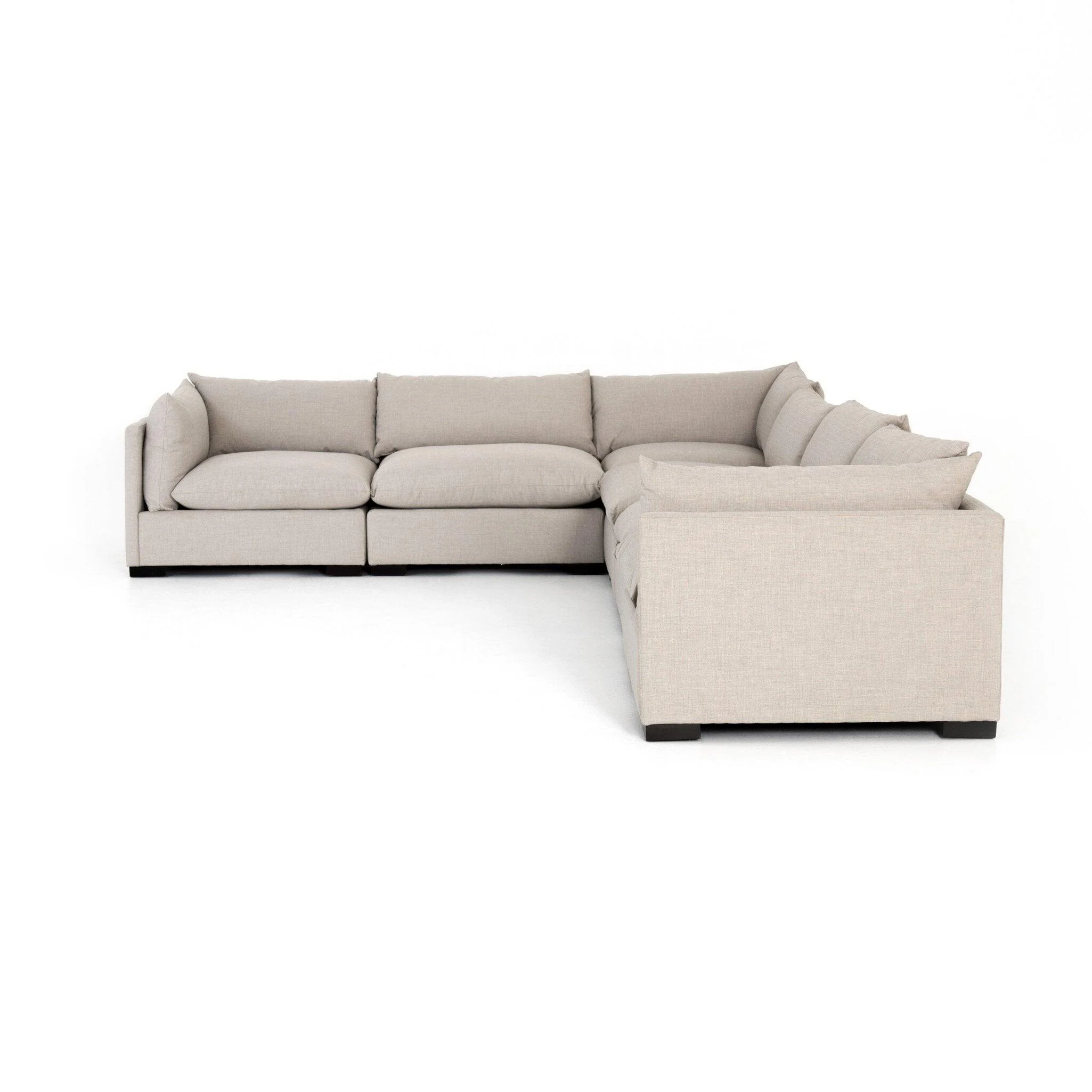 Westwood 6-Piece Sectional - Remutear