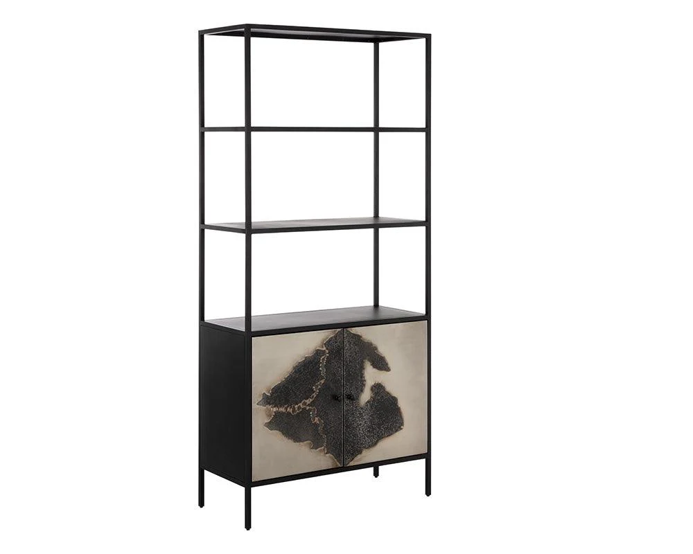 Arlington Bookcase - Remutear