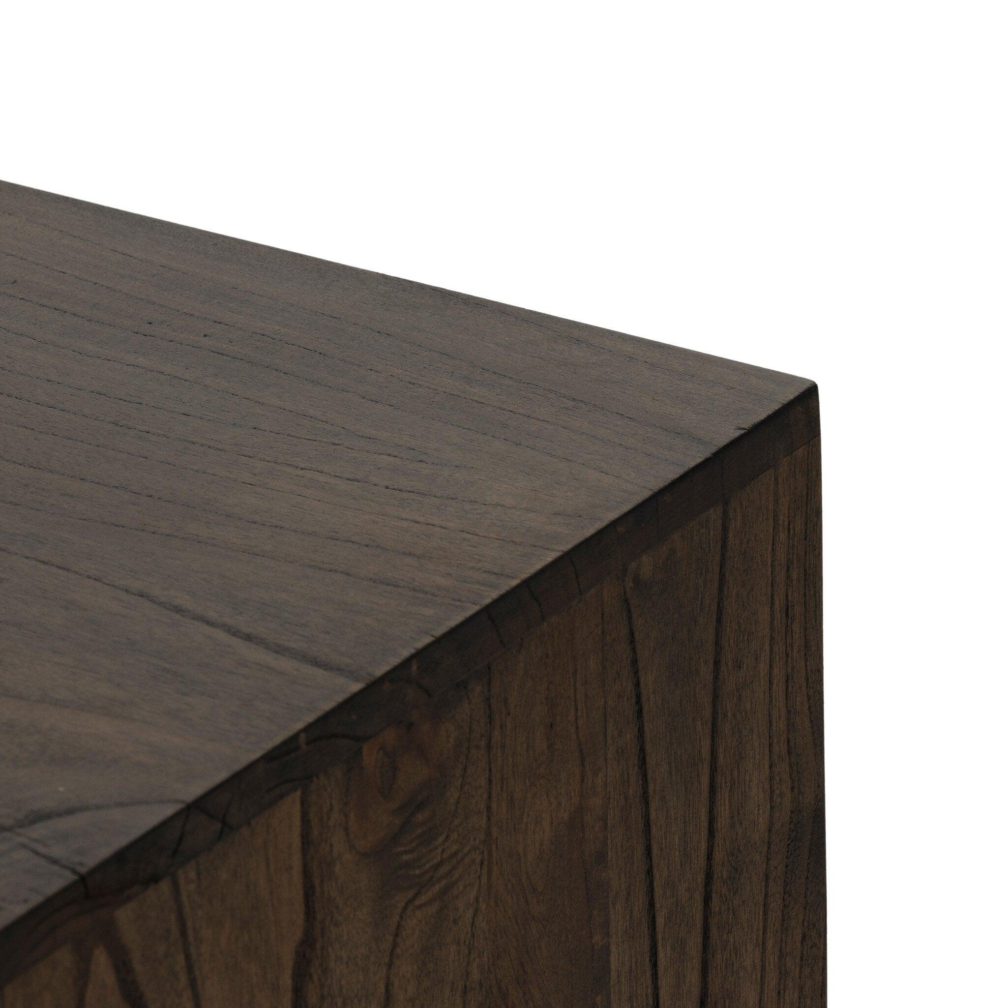 Tussac Media Console - Remutear