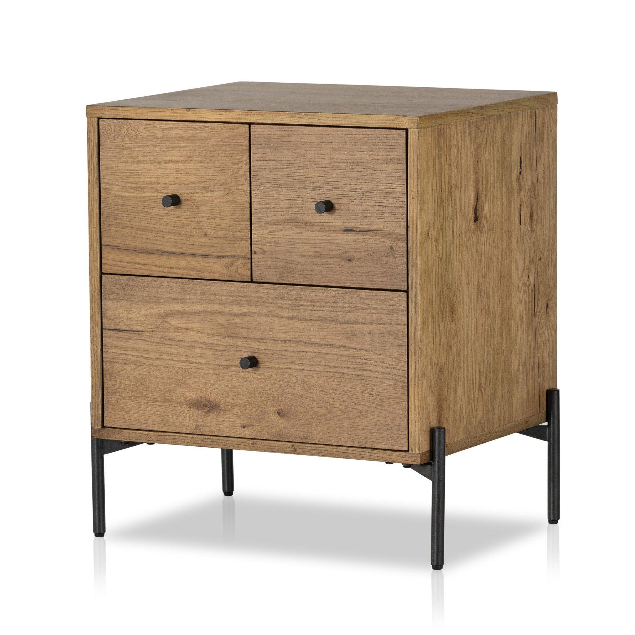 Eaton Nightstand - Remutear
