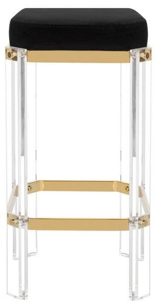 CICELY ACRYLIC BAR STOOL - Remutear
