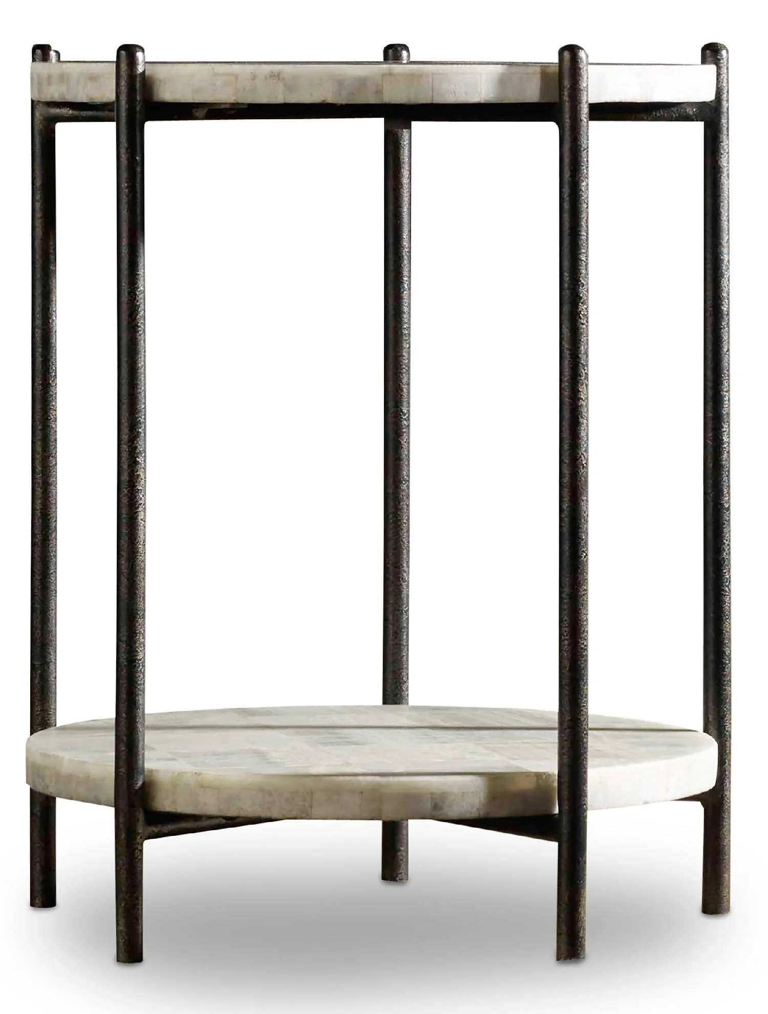 Melange Blythe Accent Table - Remutear