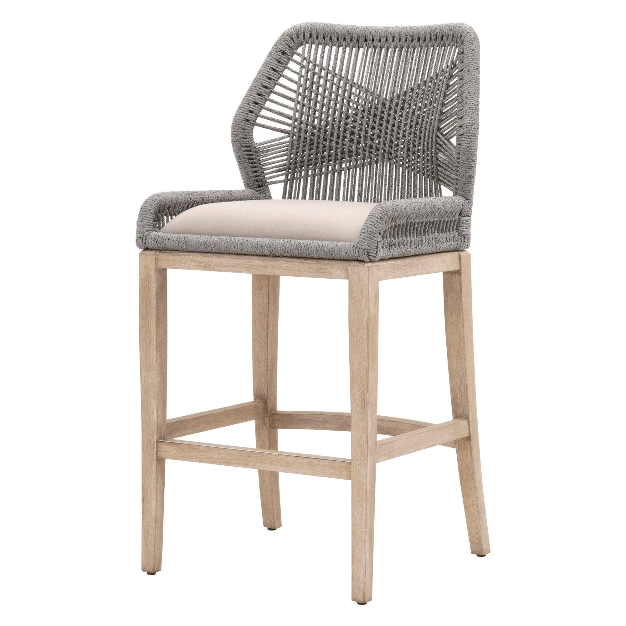 Loom Barstool - Remutear