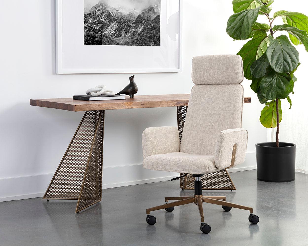 Kalev Office Chair - Remutear