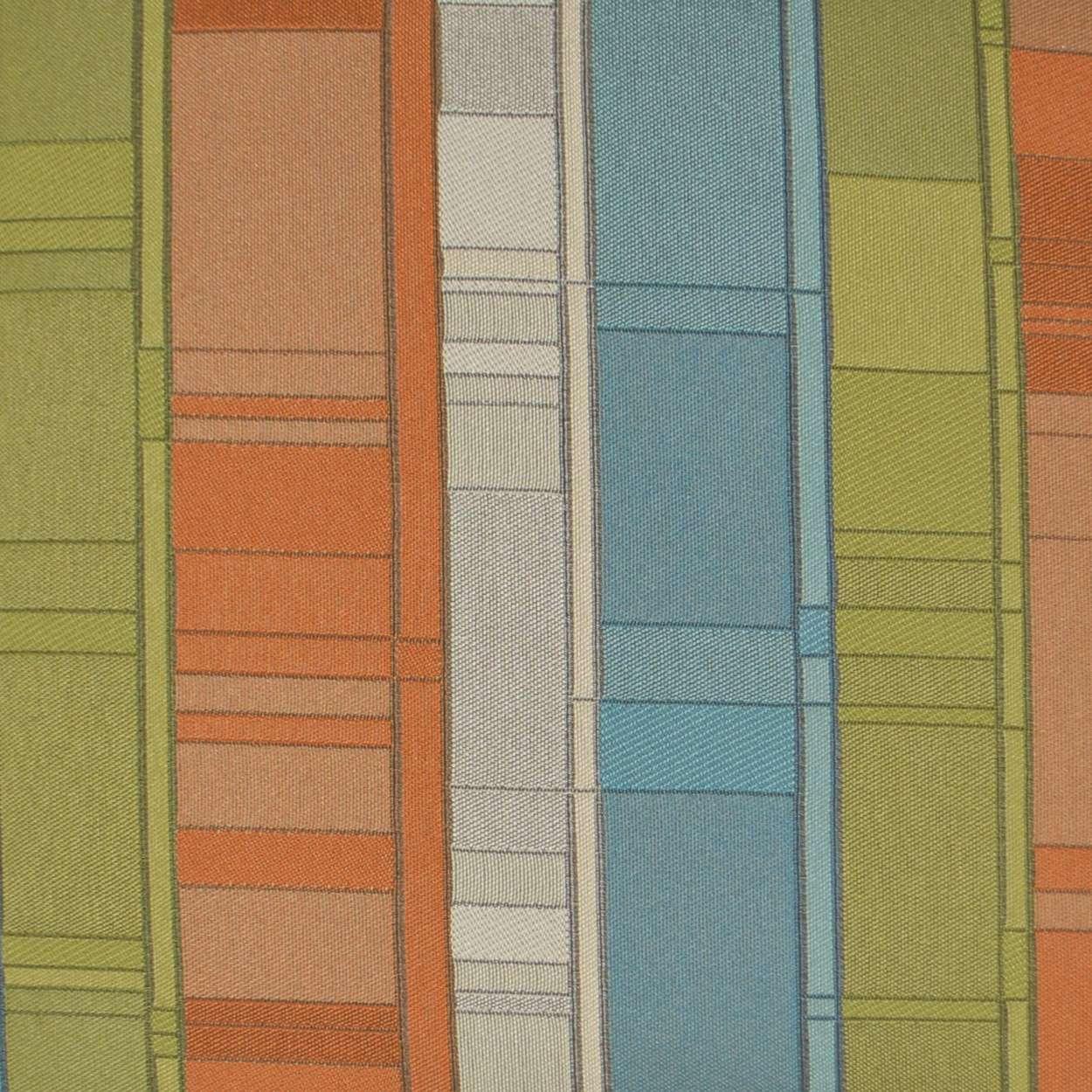 Plaid Land Pillow - Remutear
