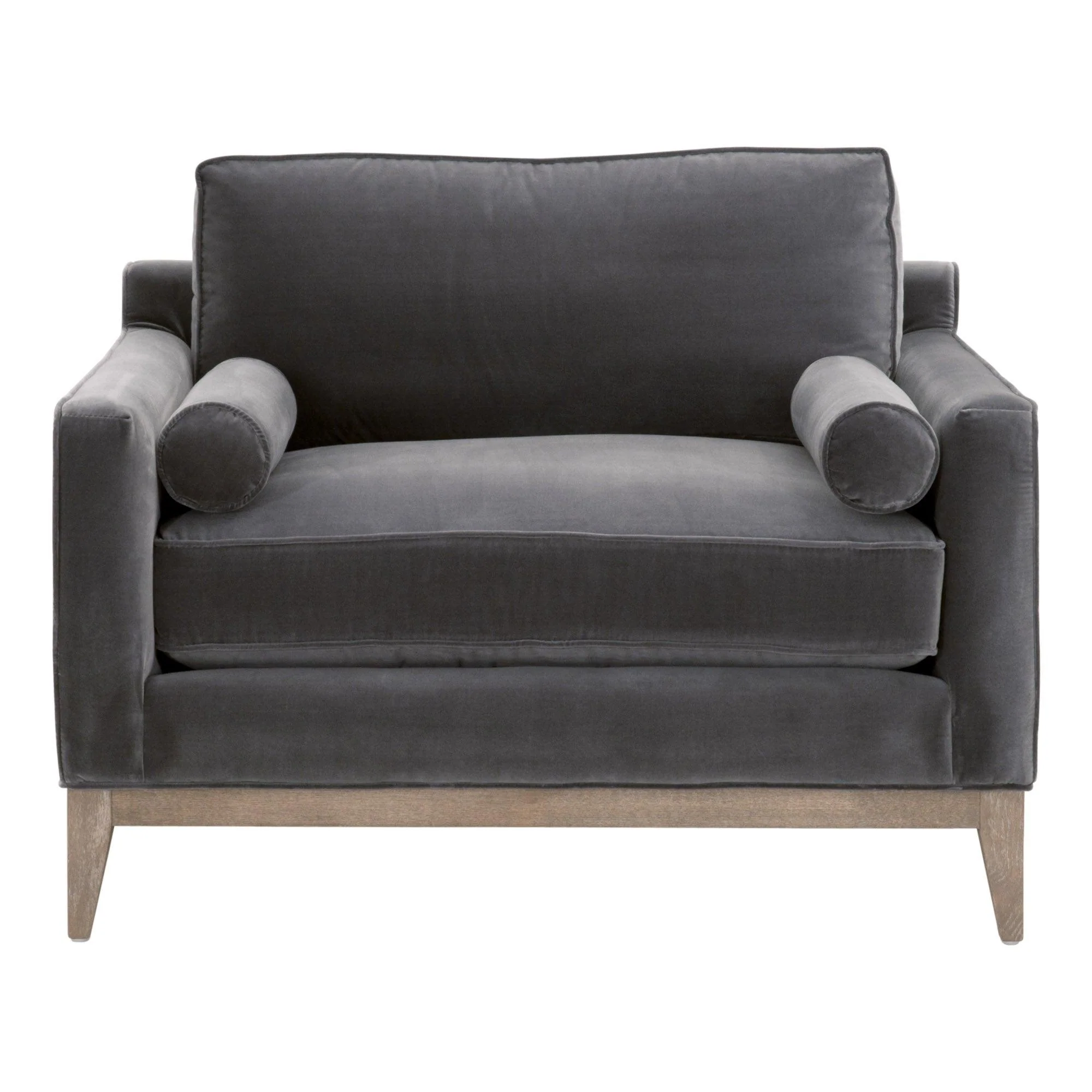 Parker Post Modern Sofa Chair - Remutear