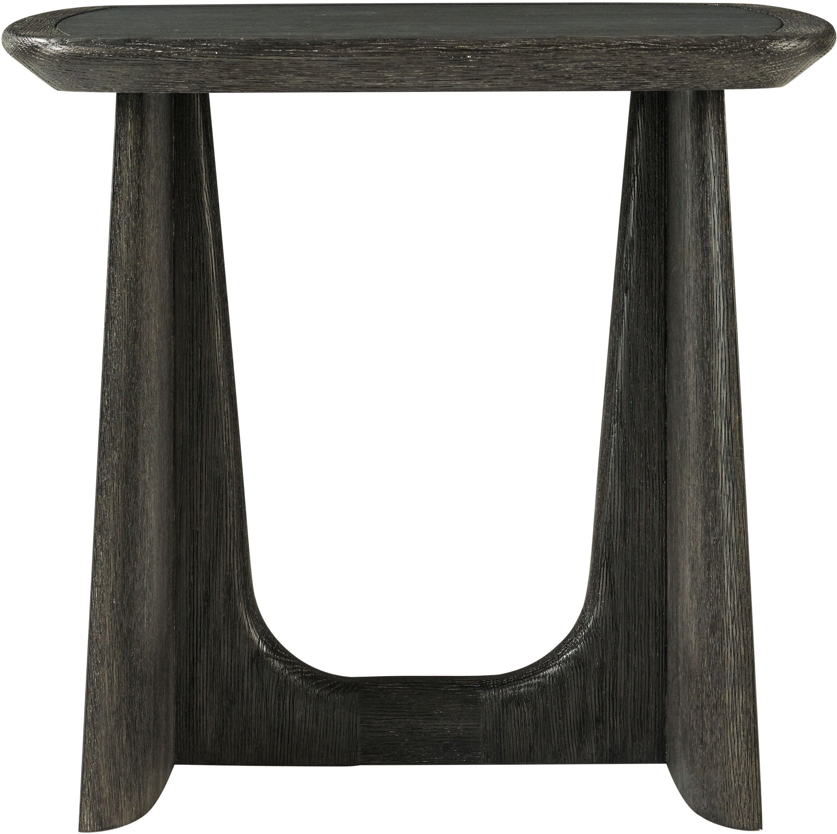 REPOSE SQUARE SIDE TABLE - Remutear