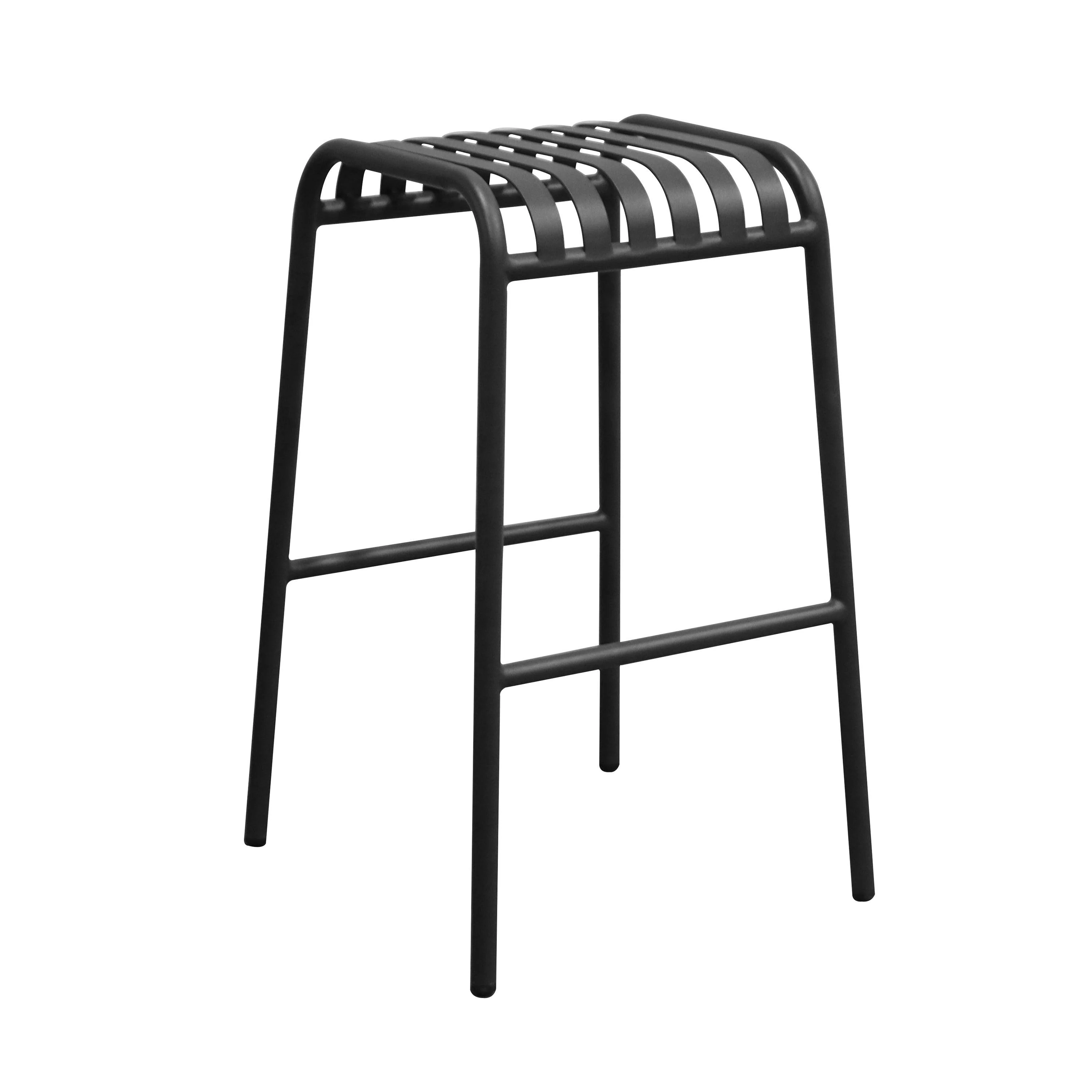 Enid Outdoor Bar Stool - Set of 2 - Remutear