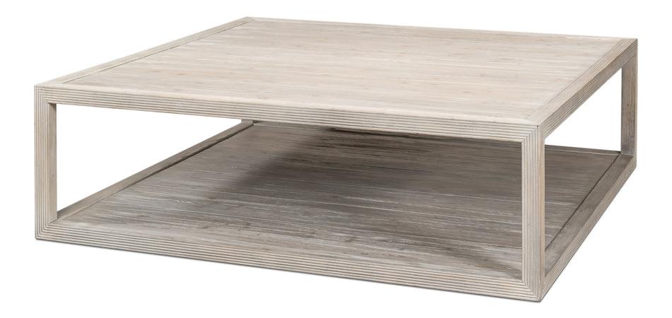 Camden Bungalow Cocktail Table - Remutear