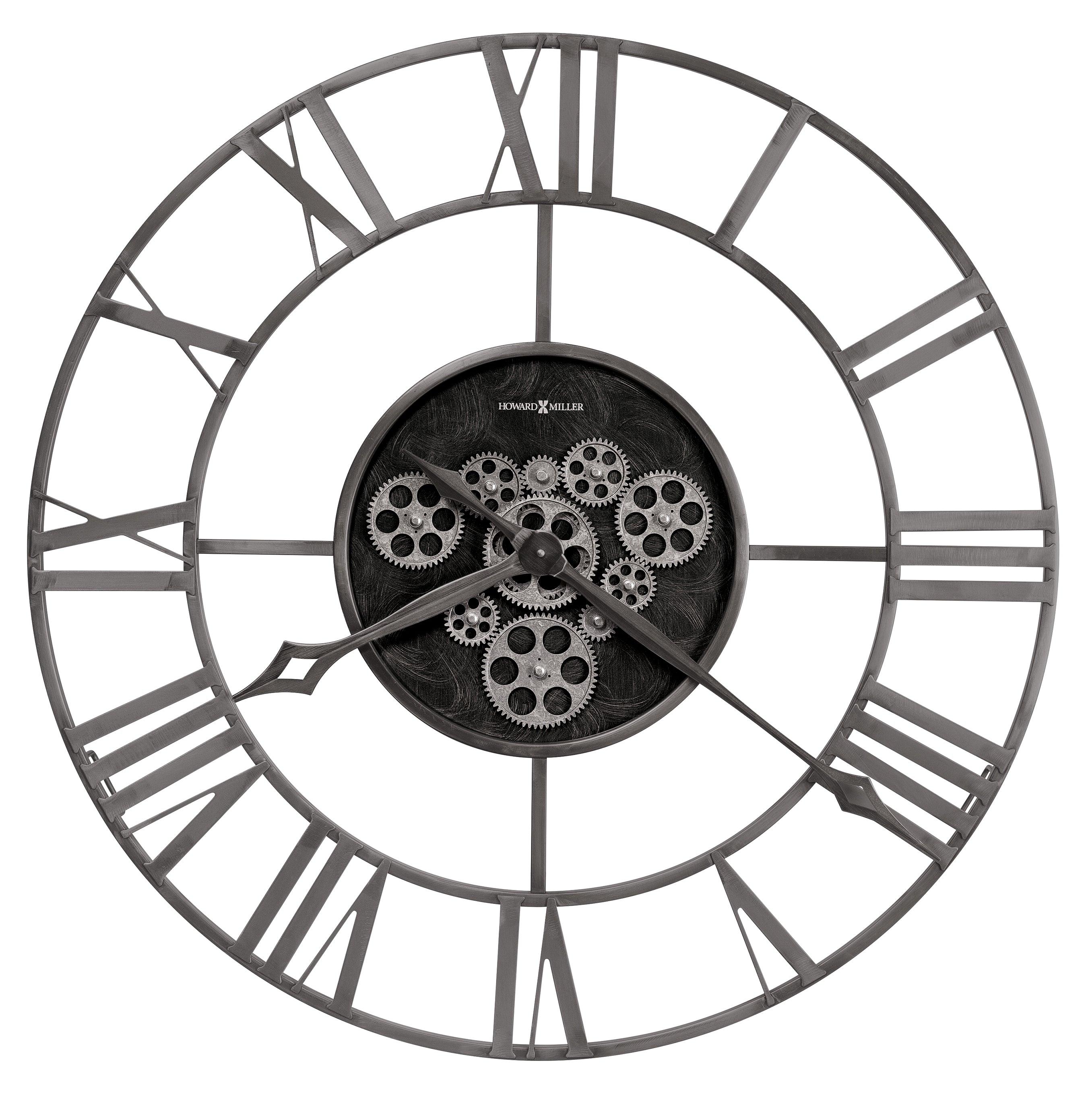 Laken Wall Clock - Remutear