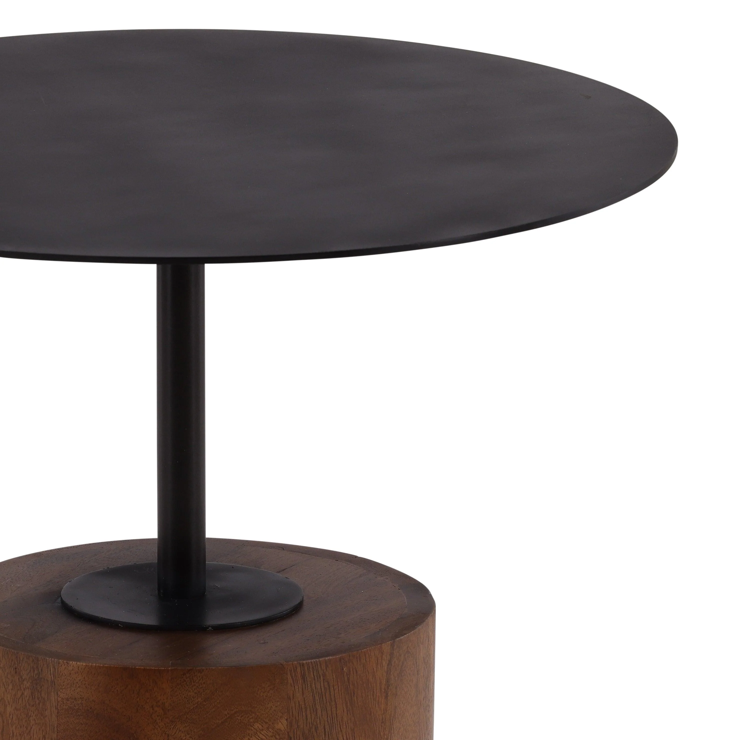 Arlen Side Table Brown - Remutear