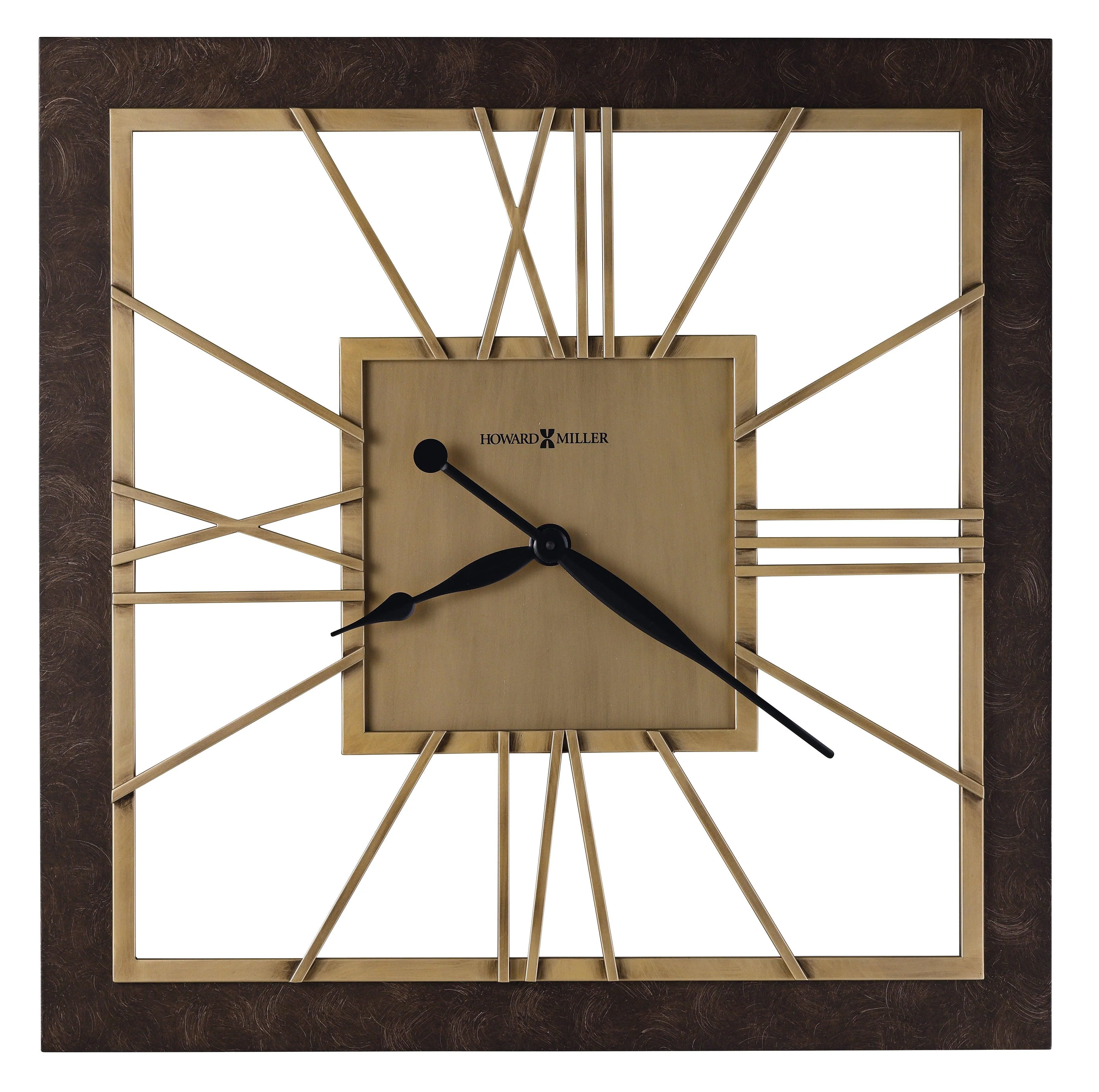 Amara Wall Clock - Remutear
