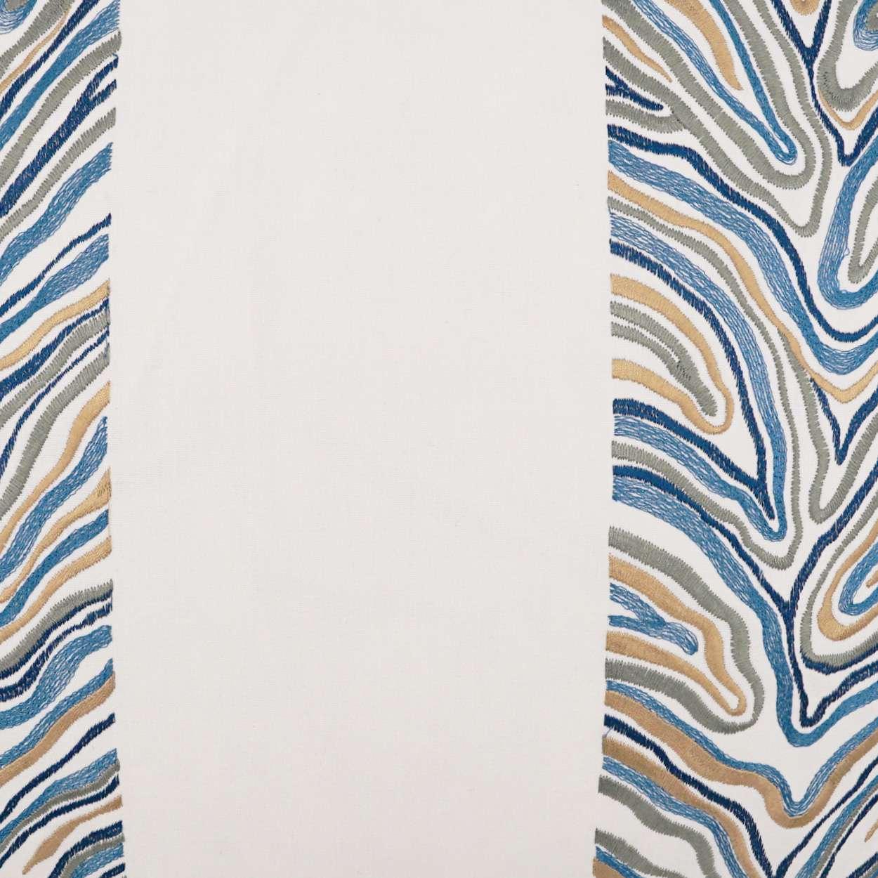 Blue Jungle Pillow - Remutear