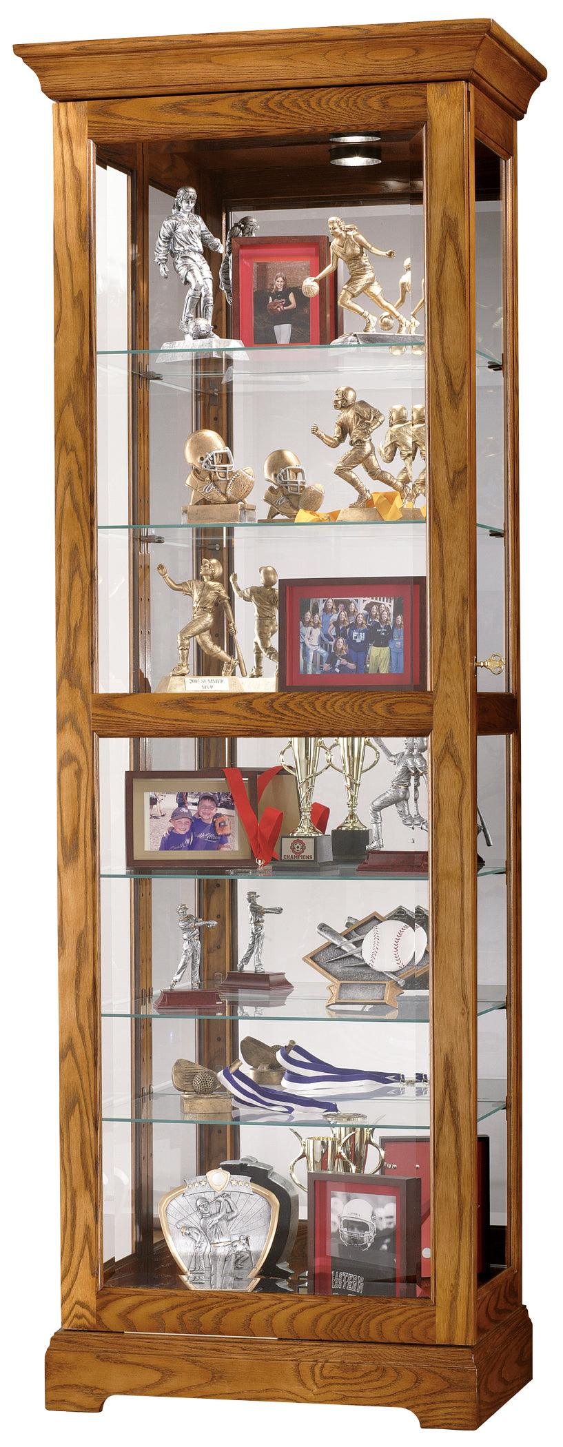 Moorland Curio Cabinet - Remutear