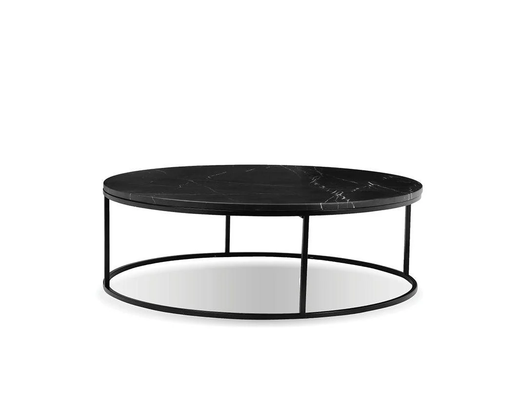 ONIX Coffee Table Round - Remutear