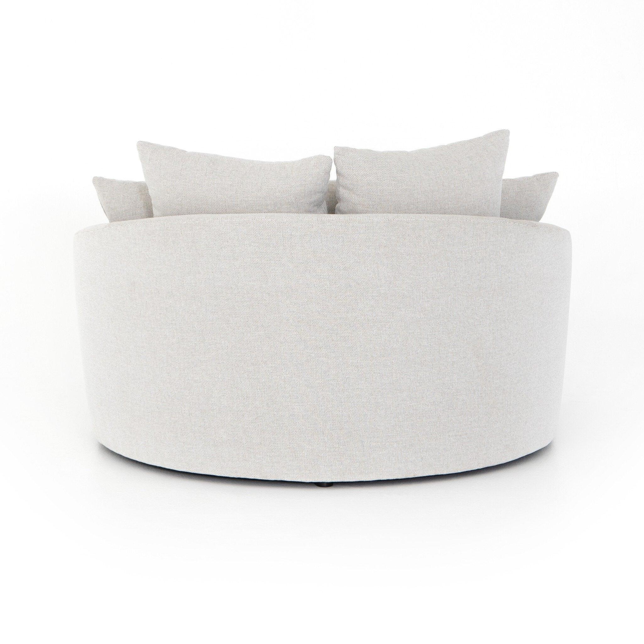 Chloe Media Lounger - Remutear