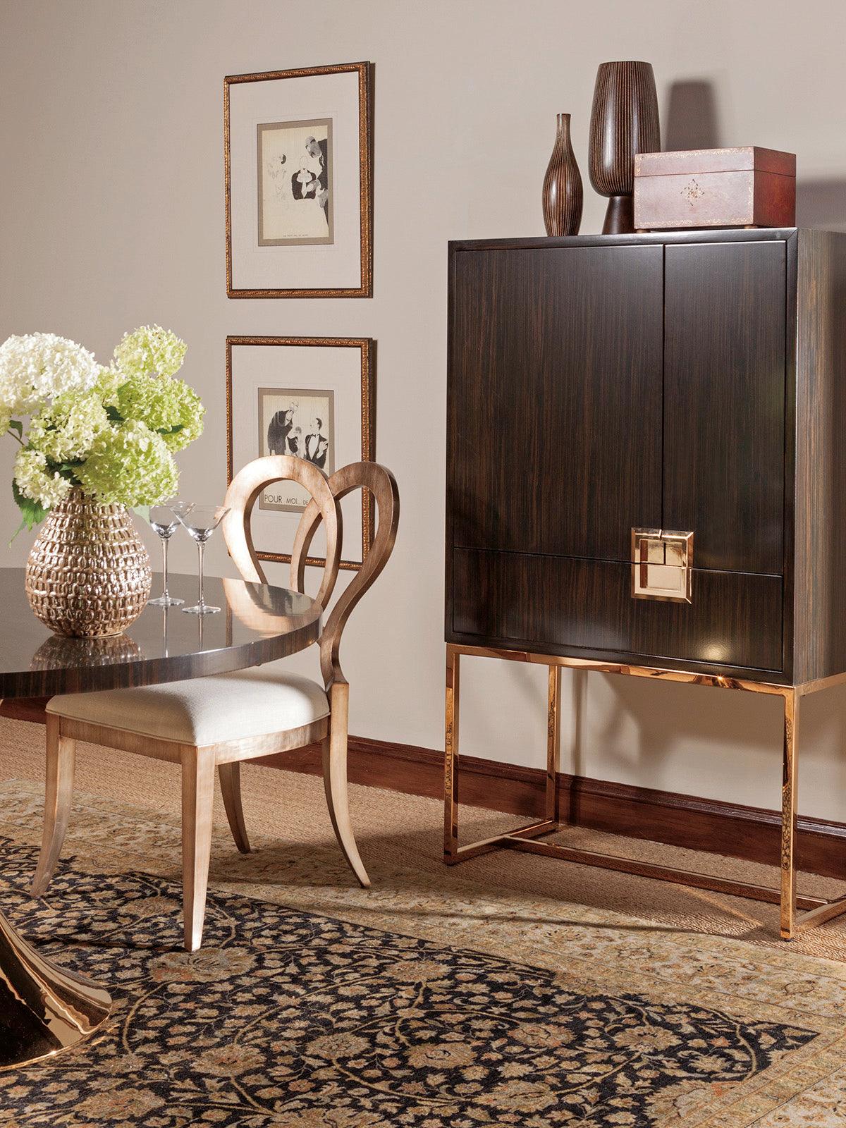 Signature Designs Casanova Bar Cabinet - Remutear