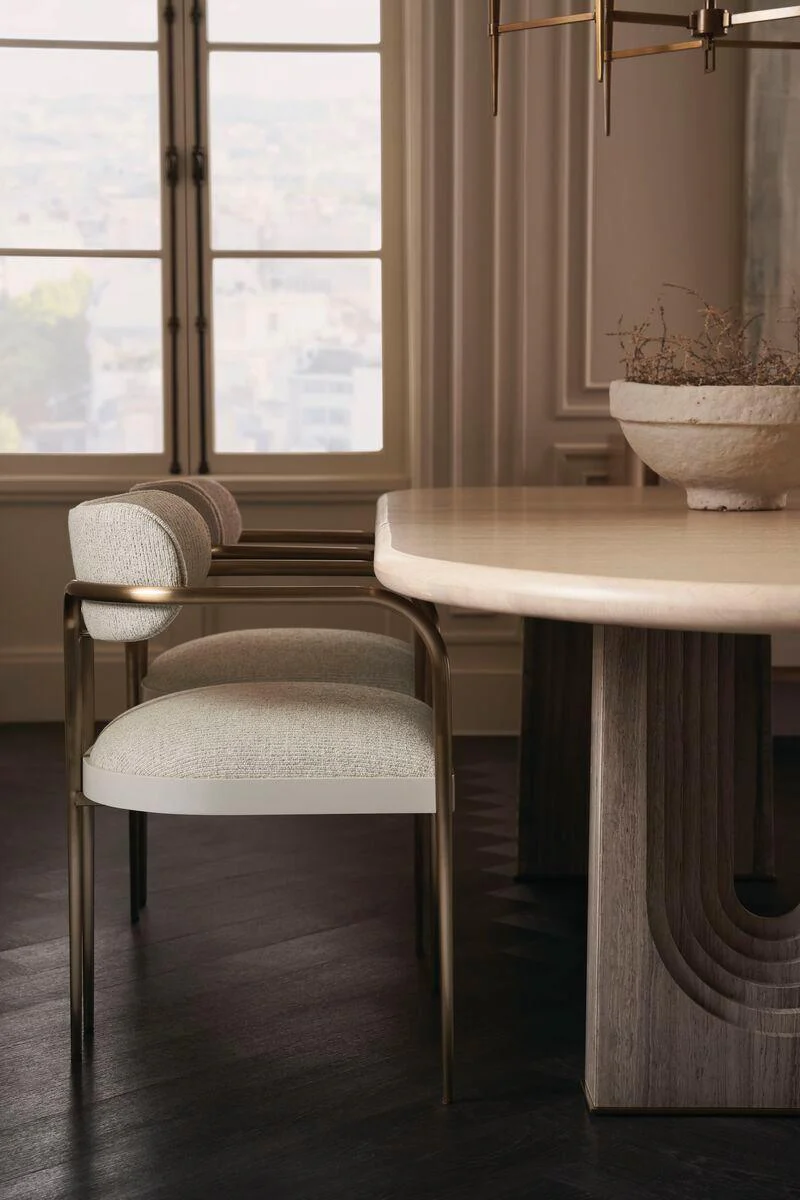 Modern Principles Emphasis Dining Chair - Remutear