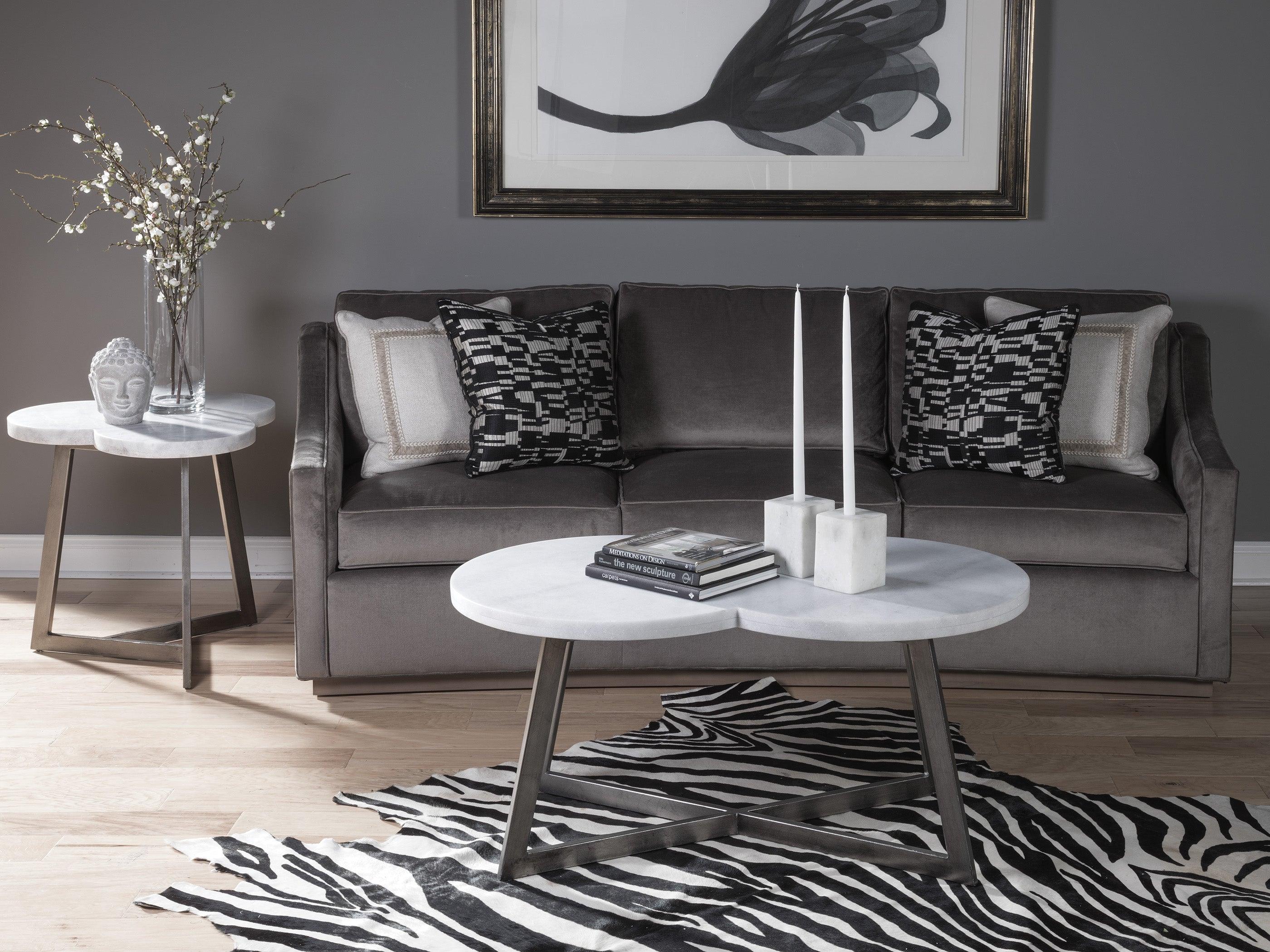 Signature Designs Aristo Rectangular Cocktail Table - Remutear