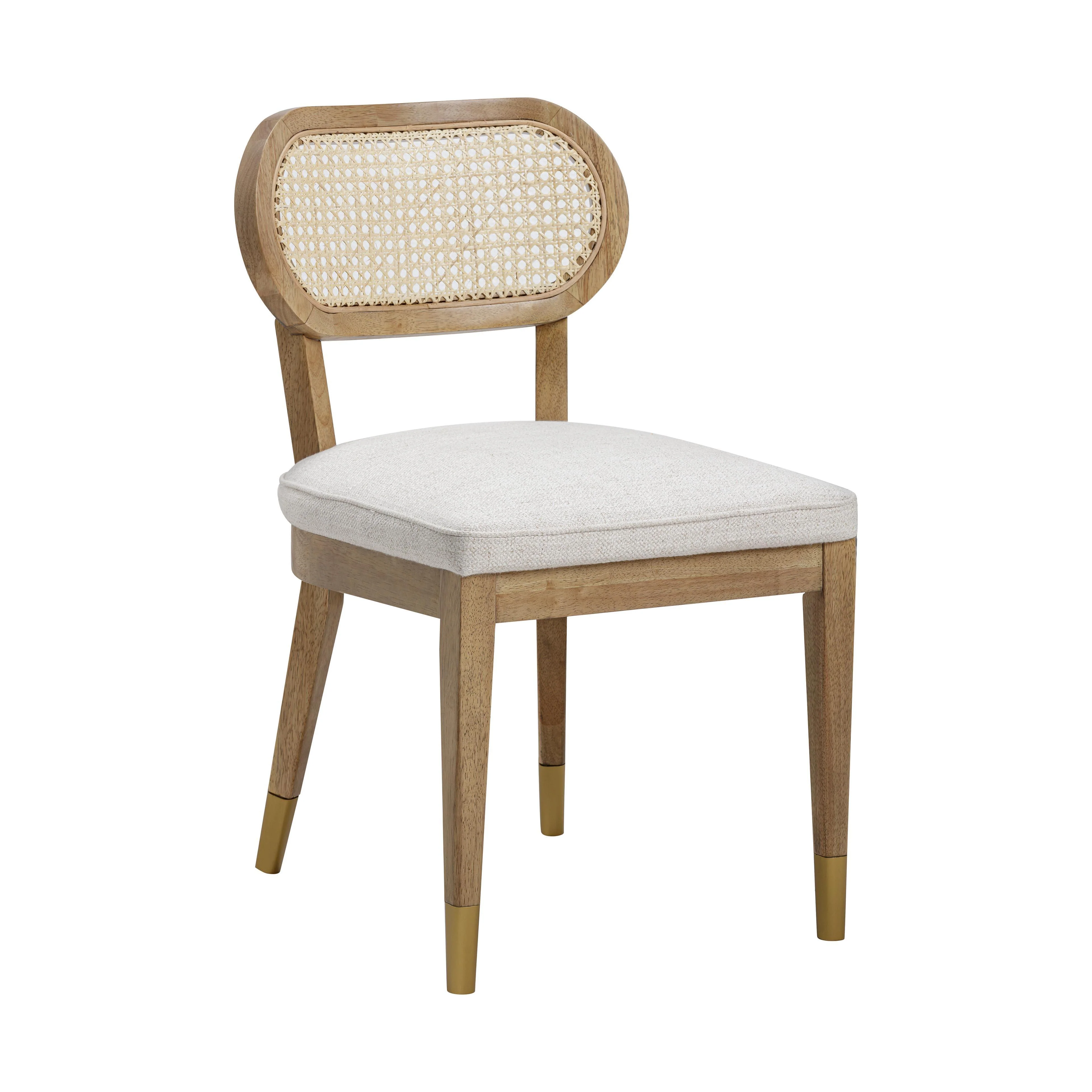 Cosette Natural Dining Chair - Remutear