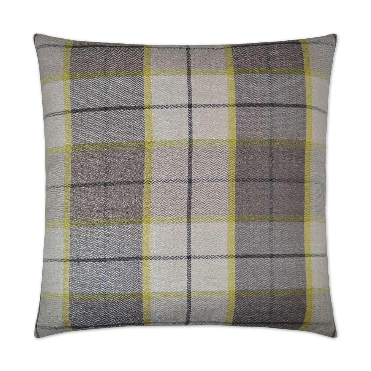 Penn Plaid Pillow - Remutear