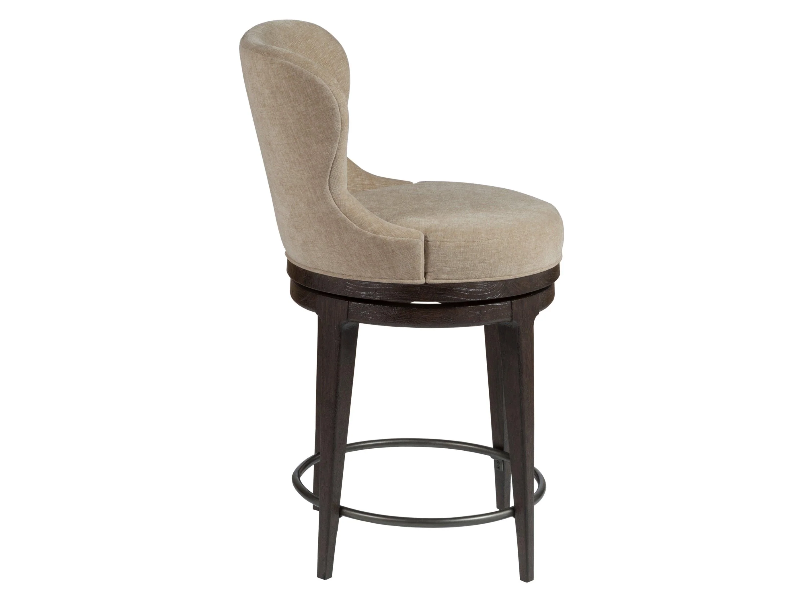 Signature Designs Willa Swivel Counter Stool - Remutear