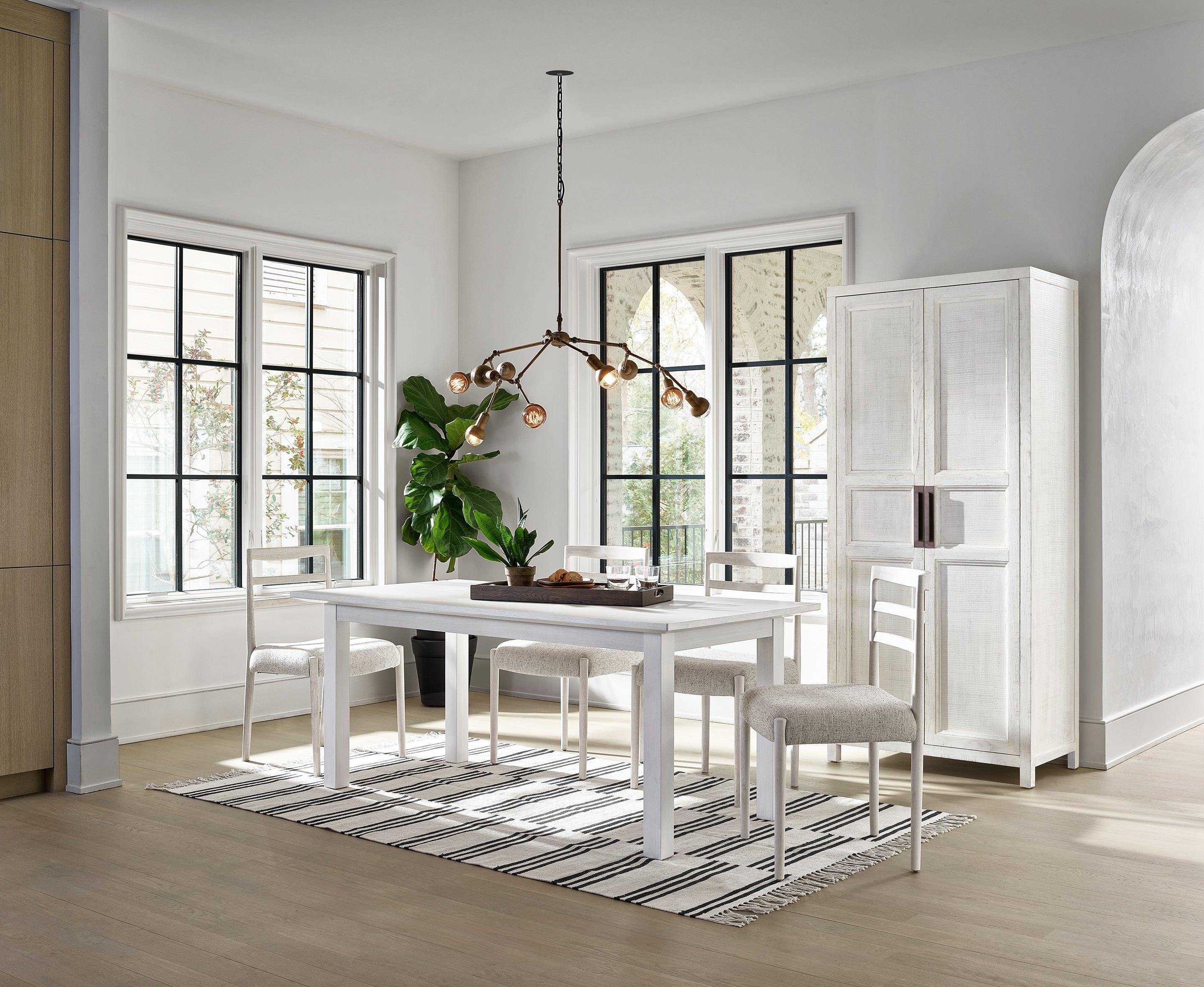 Modern Farmhouse Kitchen Table - Remutear