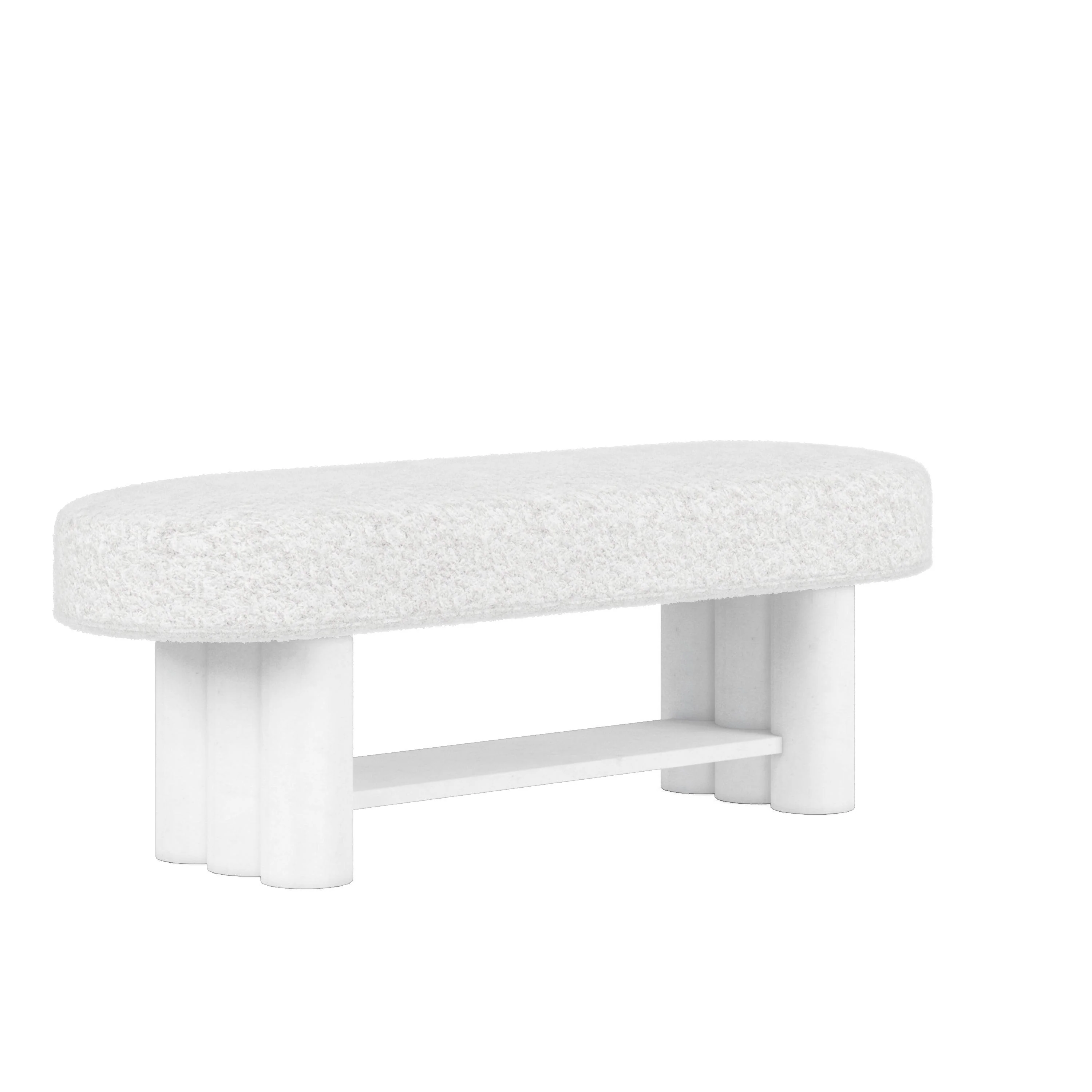 Garrison Bed Bench - Remutear