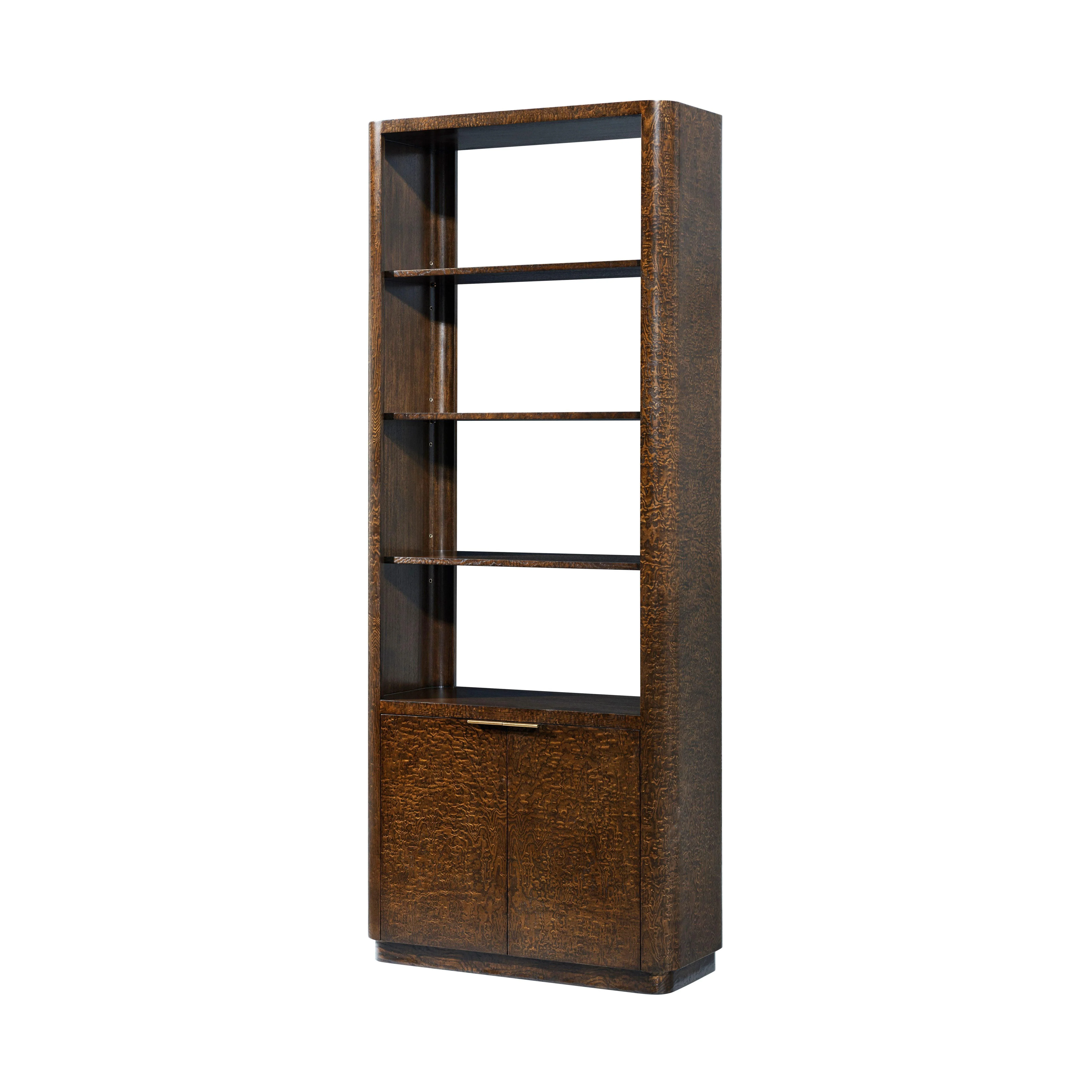 Kesden Bookshelf - Remutear