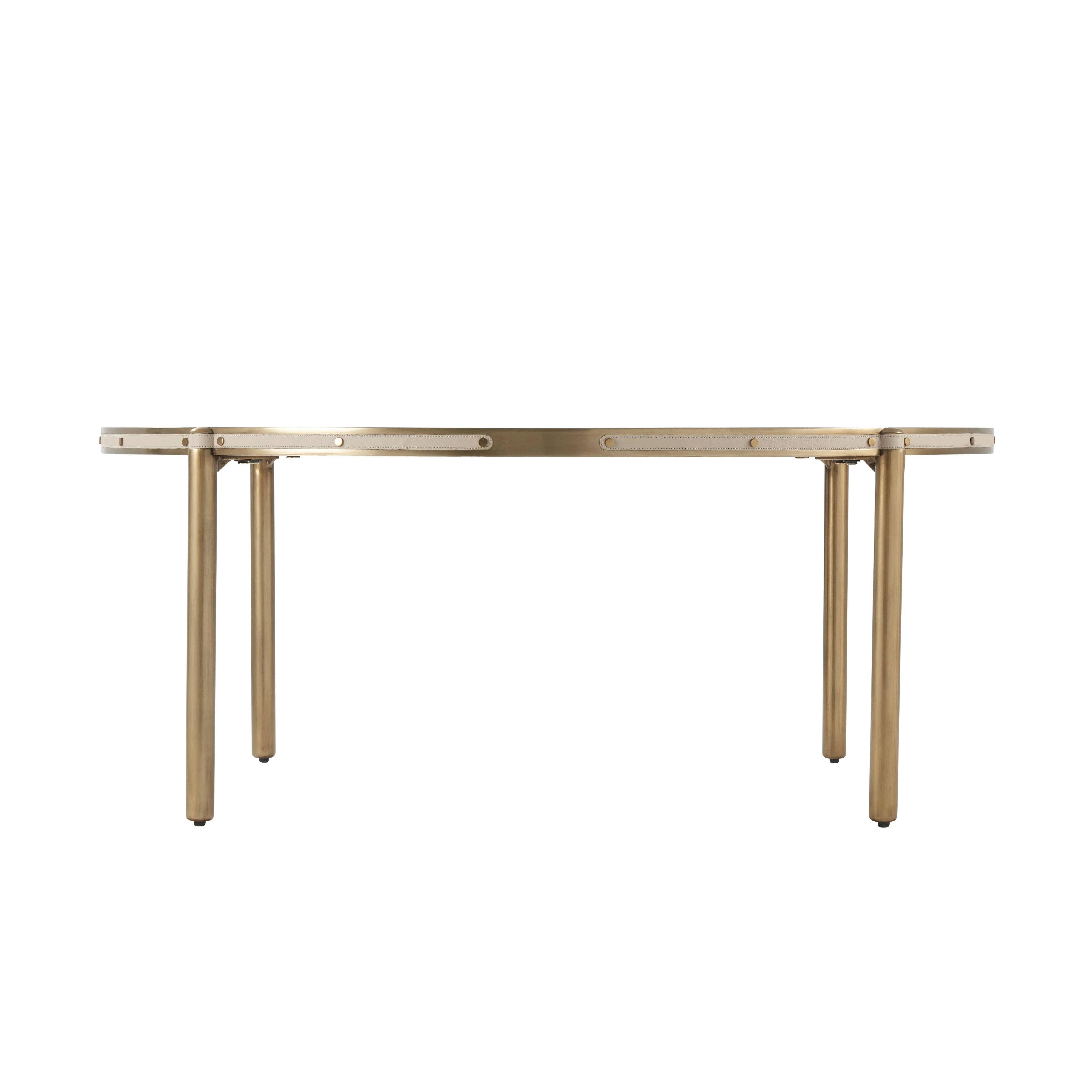Iconic Round Cocktail Table - Remutear