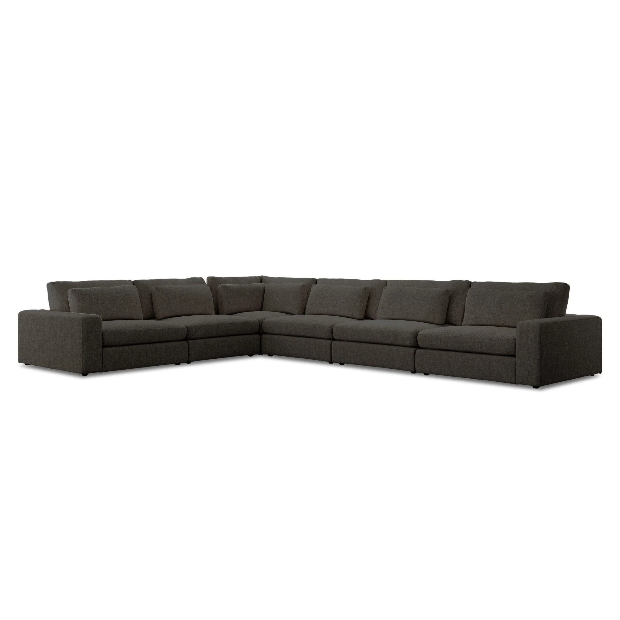 Bloor 6-Piece Sectional - Remutear