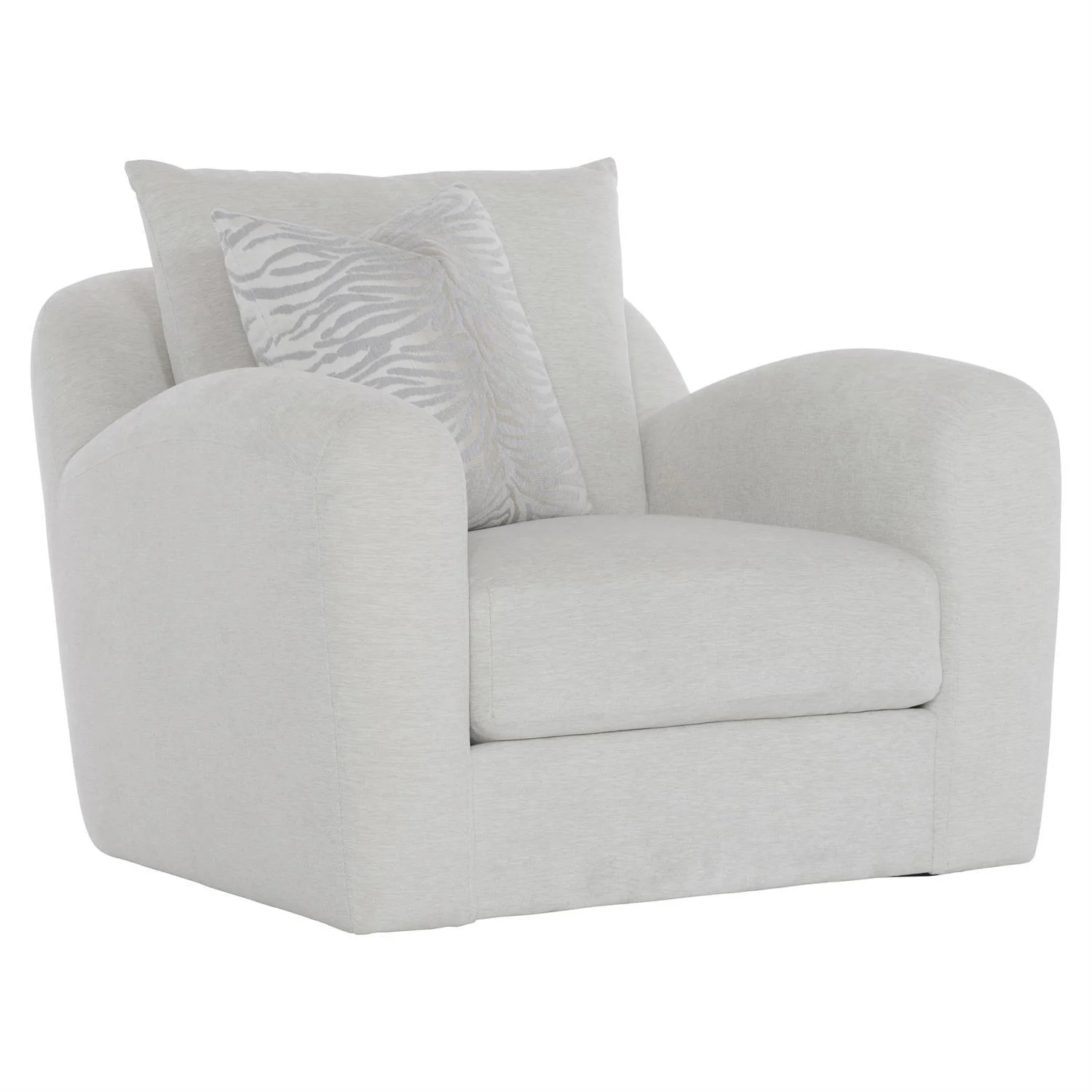 Asher Swivel Chair - Remutear