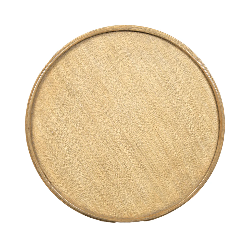 Liz Round Side Table Large - Remutear